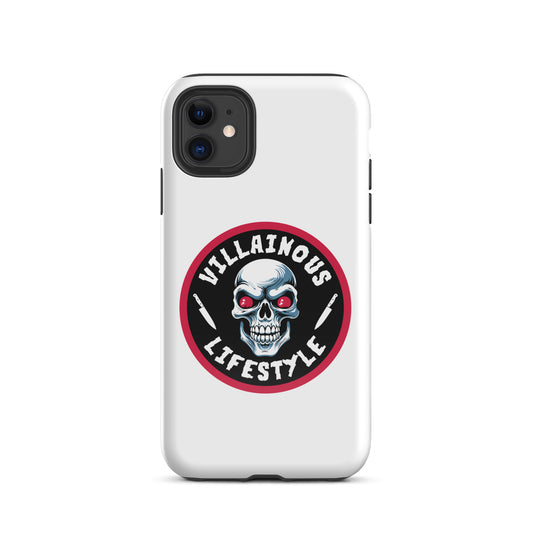 Villainous Lifestyle Tough Case for iPhone®