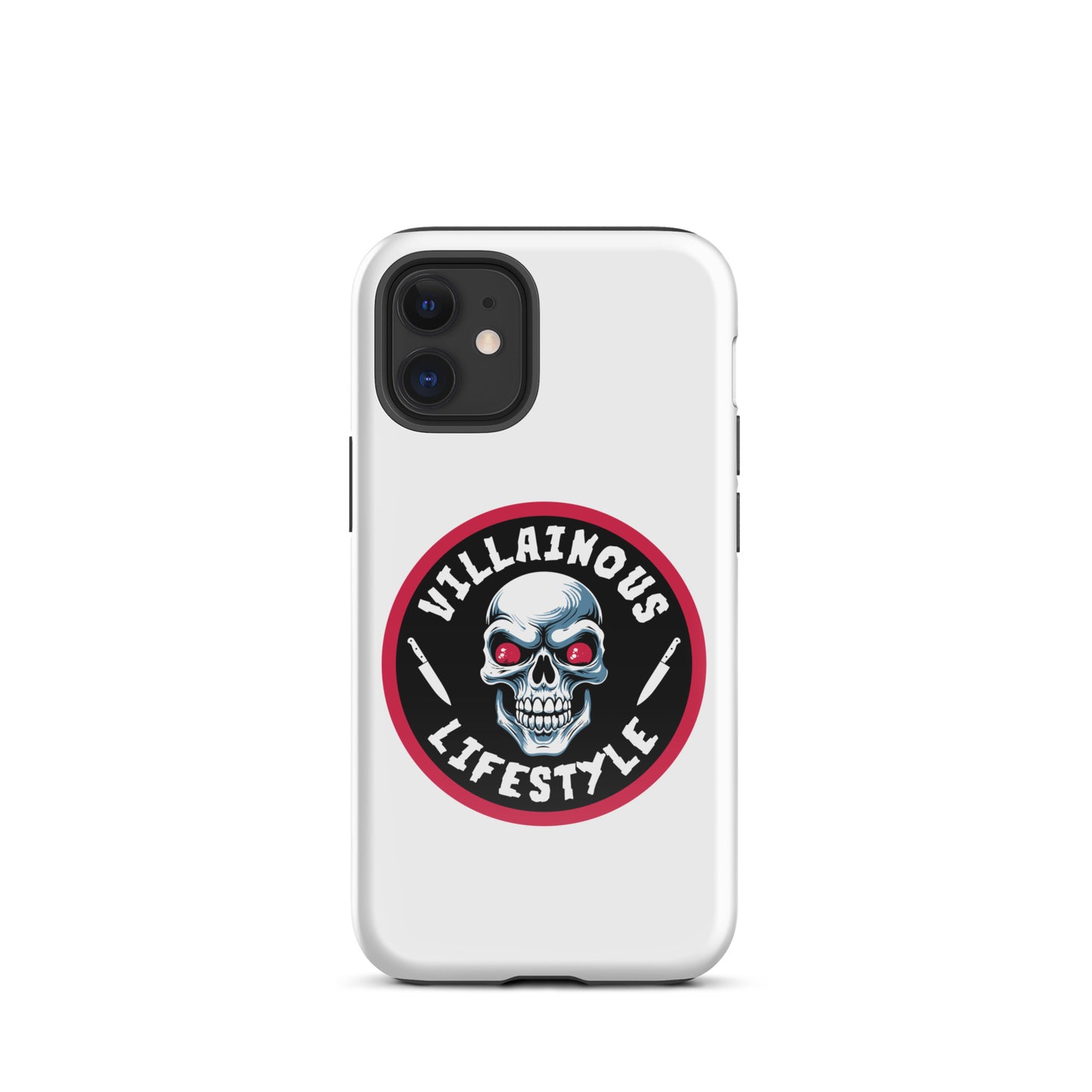 Villainous Lifestyle Tough Case for iPhone®