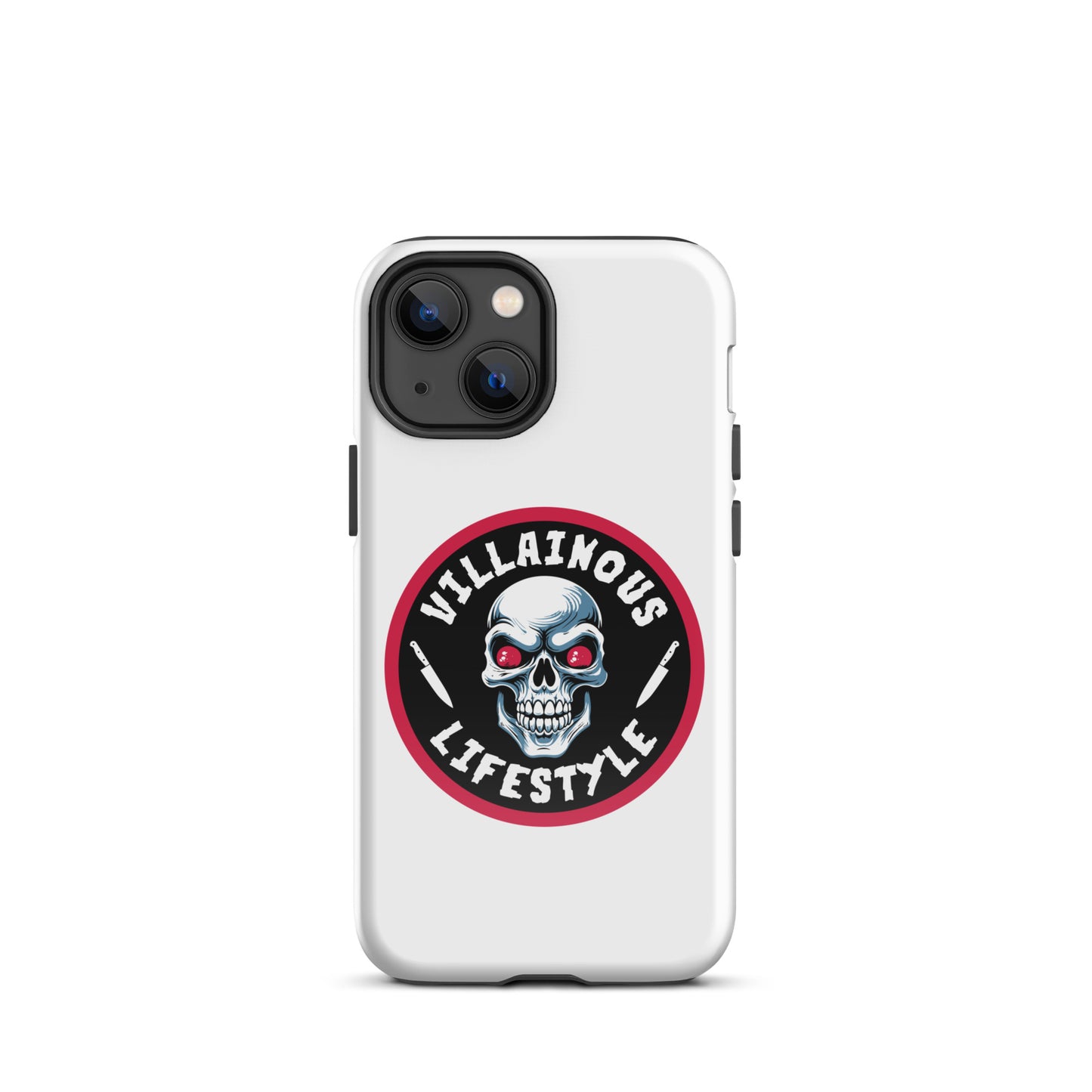 Villainous Lifestyle Tough Case for iPhone®