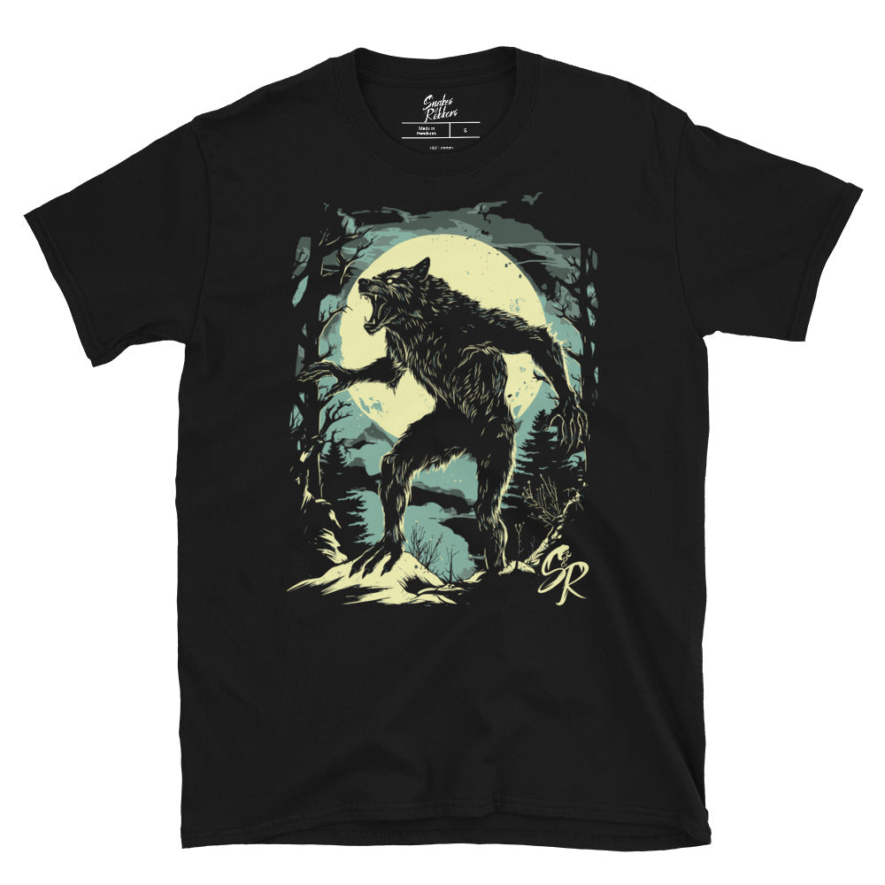 Classics Werewolf Gildan Softstyle Unisex T-Shirt