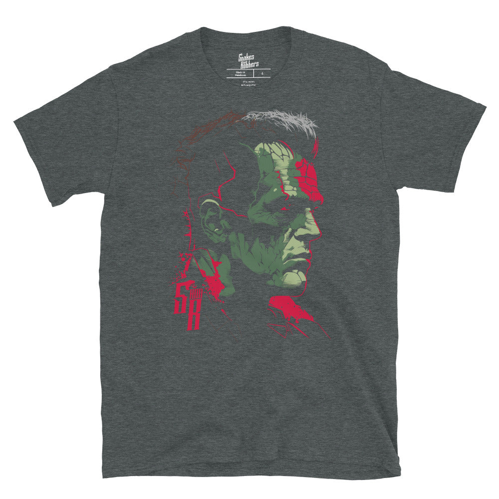 Classics Frankenstein Gildan Softstyle Unisex T-Shirt