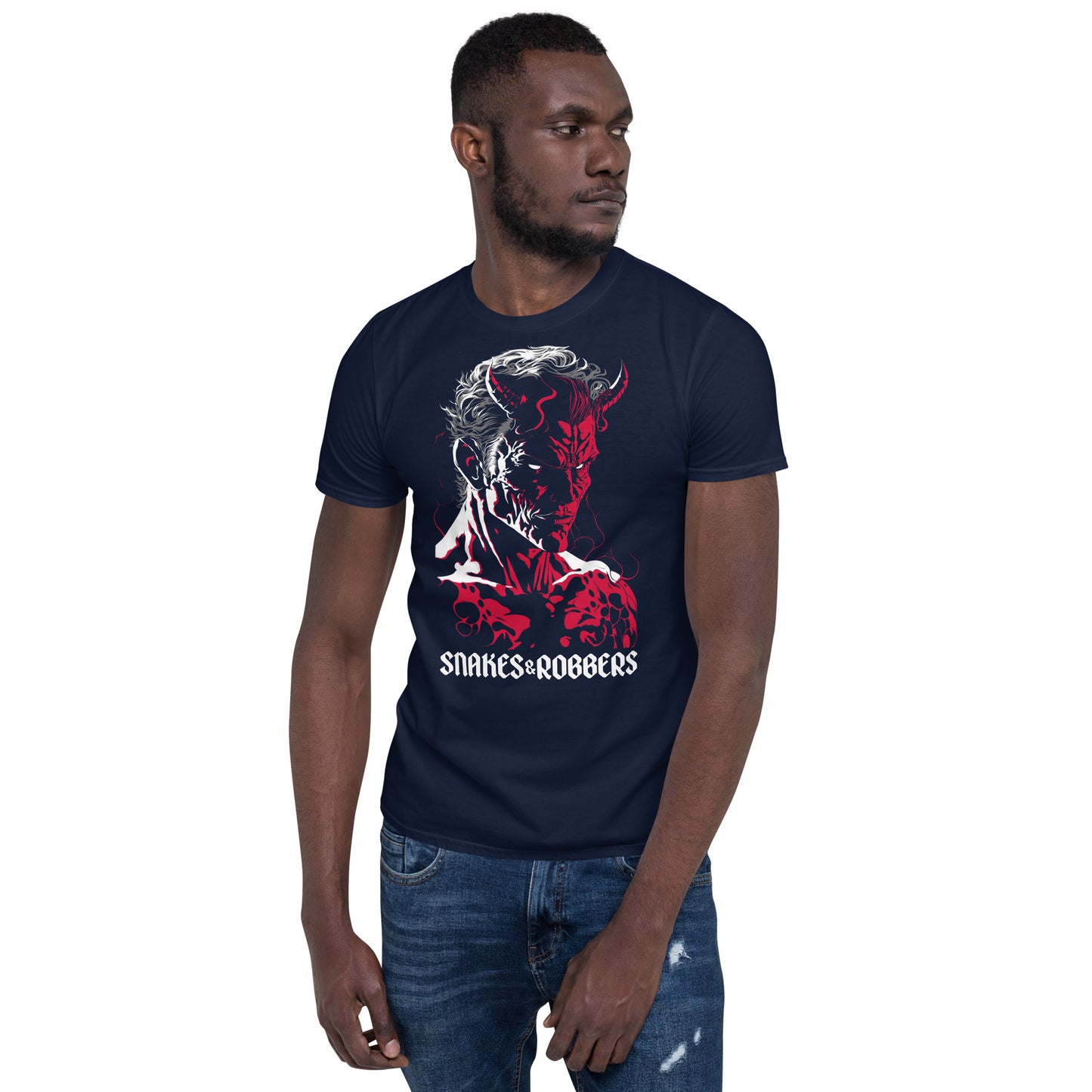 Classics Devil Gildan Softstyle Unisex T-Shirt