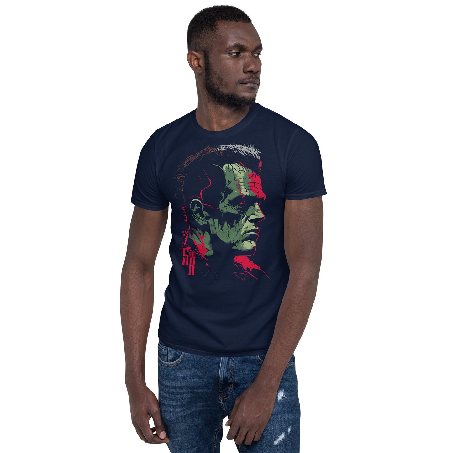 Classics Frankenstein Gildan Softstyle Unisex T-Shirt