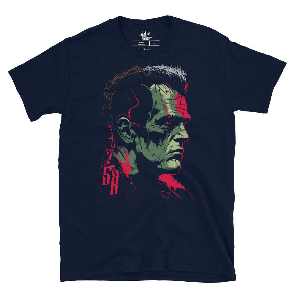 Classics Frankenstein Gildan Softstyle Unisex T-Shirt