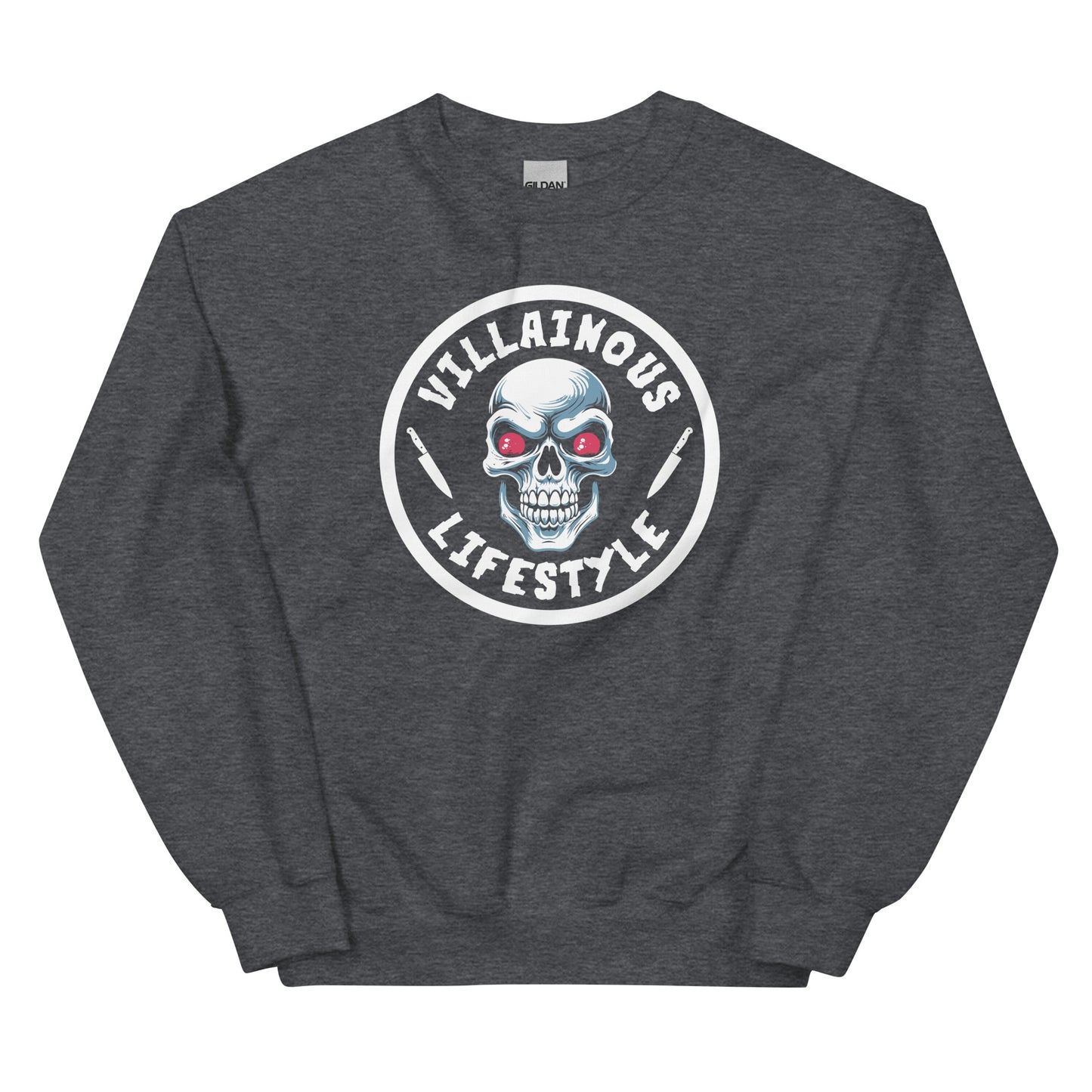 Villainous Lifestyle Unisex Sweatshirt