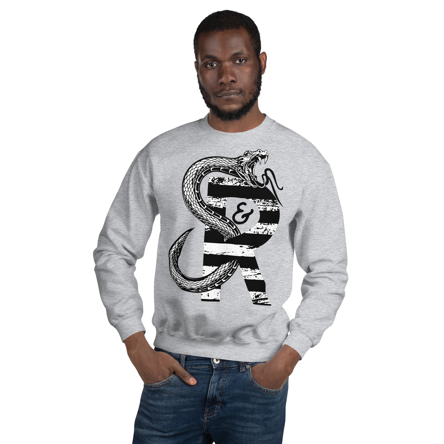 Snakes & Robber S&R Unisex Sweatshirt