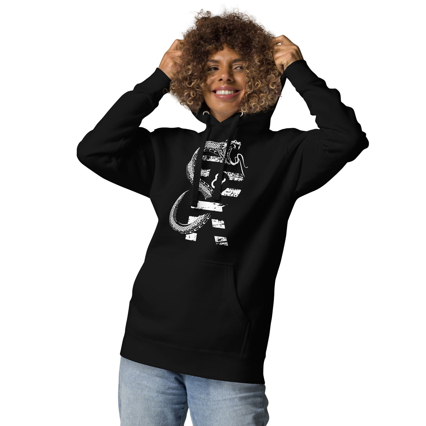 Snakes & Robbers S&R Unisex Hoodie