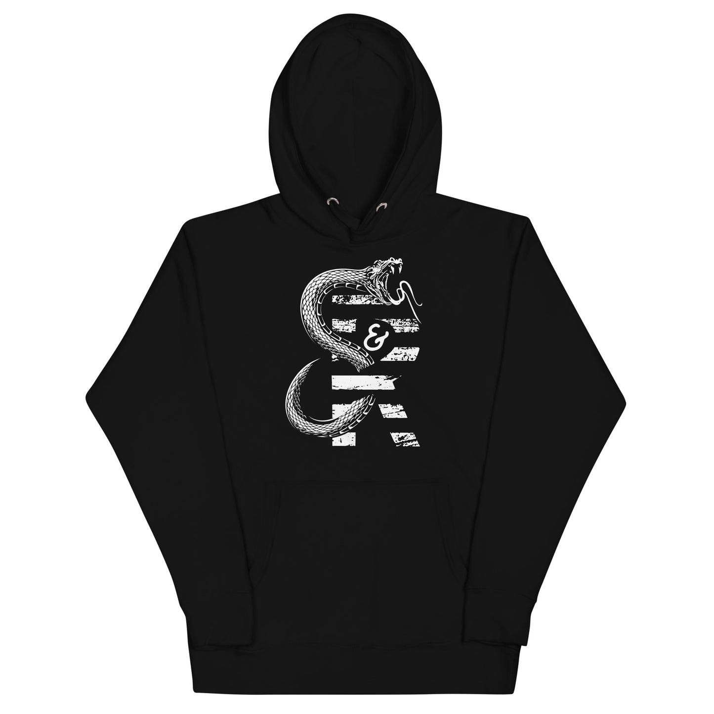 Snakes & Robbers S&R Unisex Hoodie