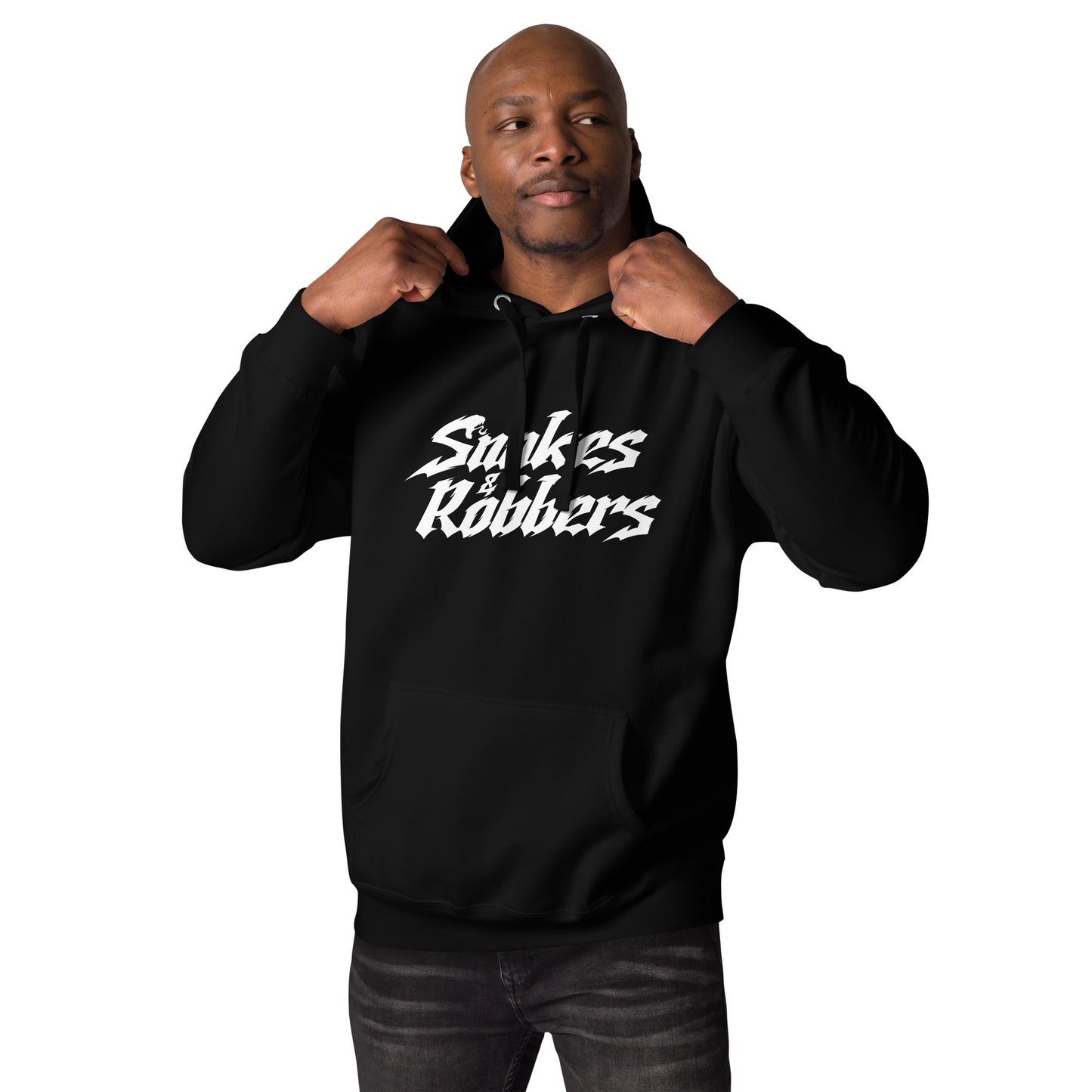 Snakes & Robbers Unisex Hoodie