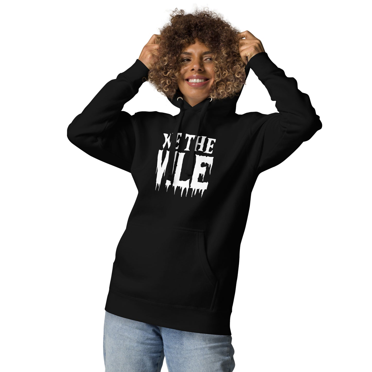 We the Vile Unisex Hoodie