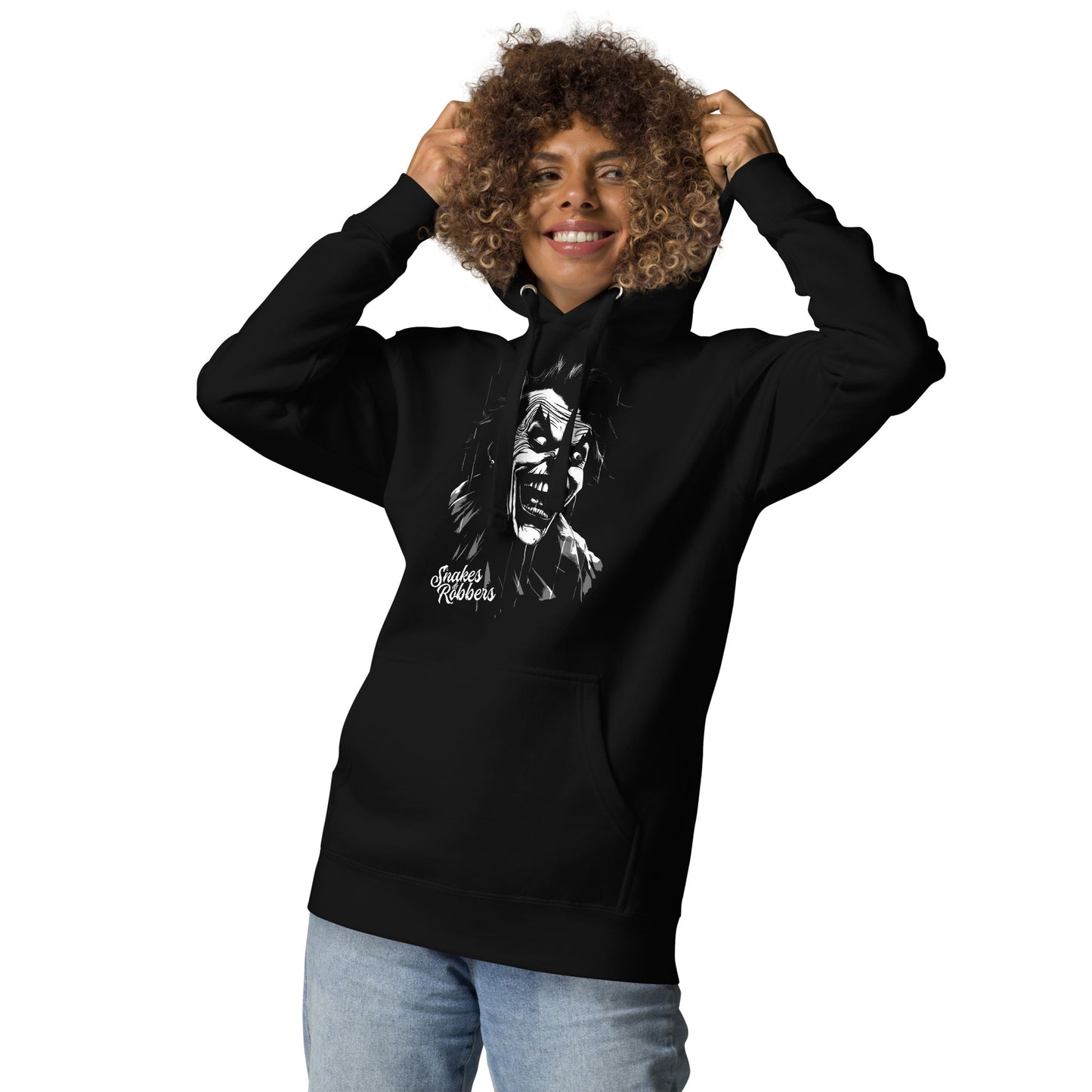 Classics Clown Unisex Hoodie