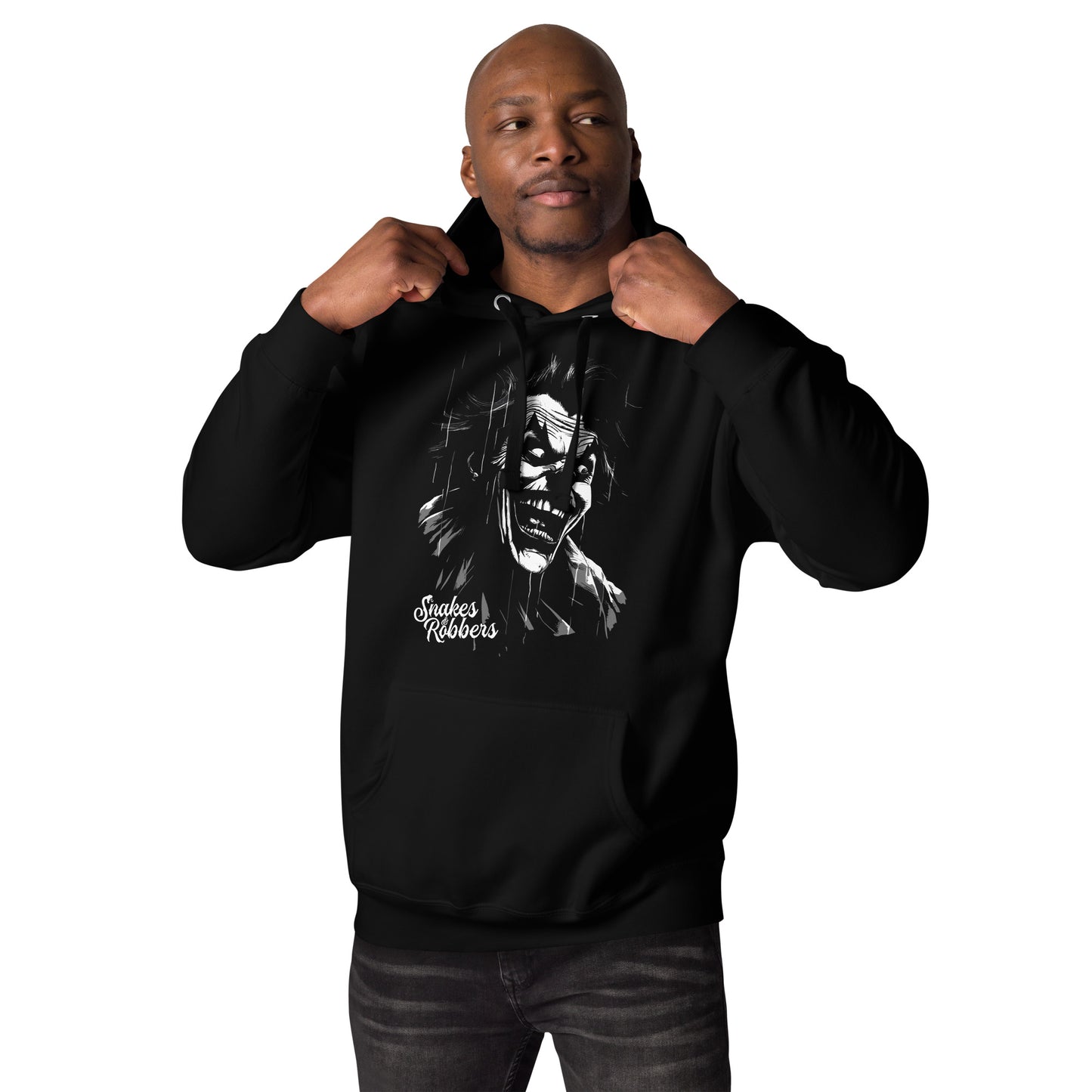 Classics Clown Unisex Hoodie