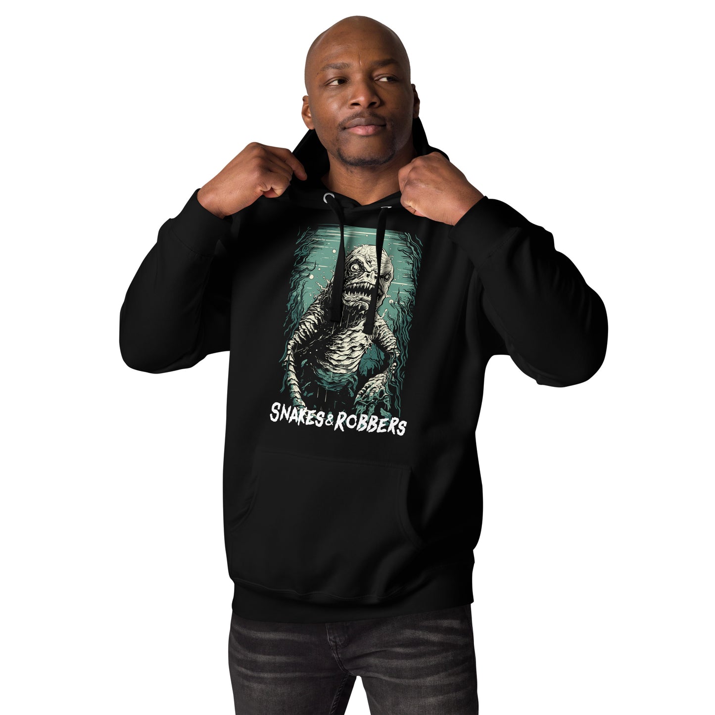 Classics Creature Unisex Hoodie