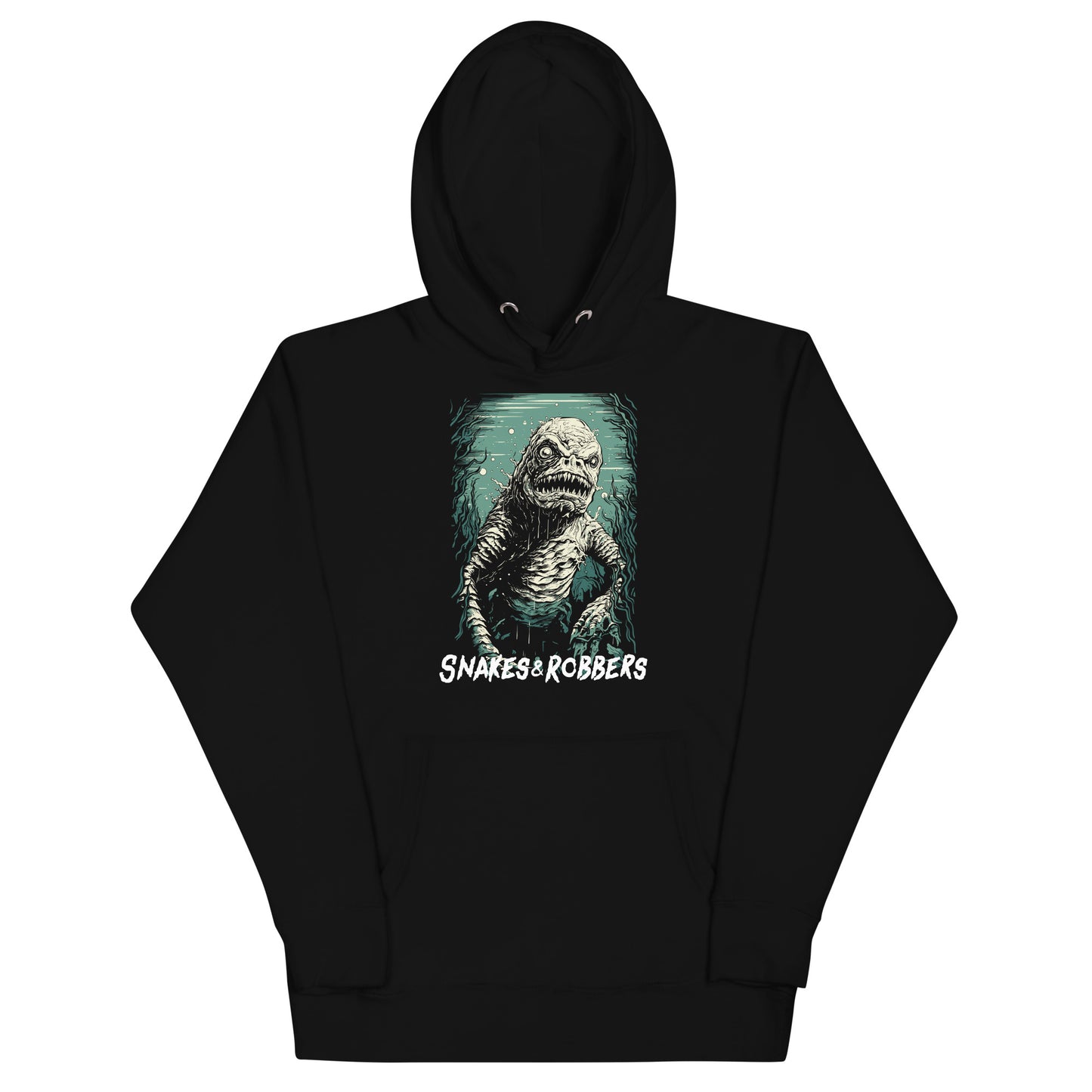 Classics Creature Unisex Hoodie