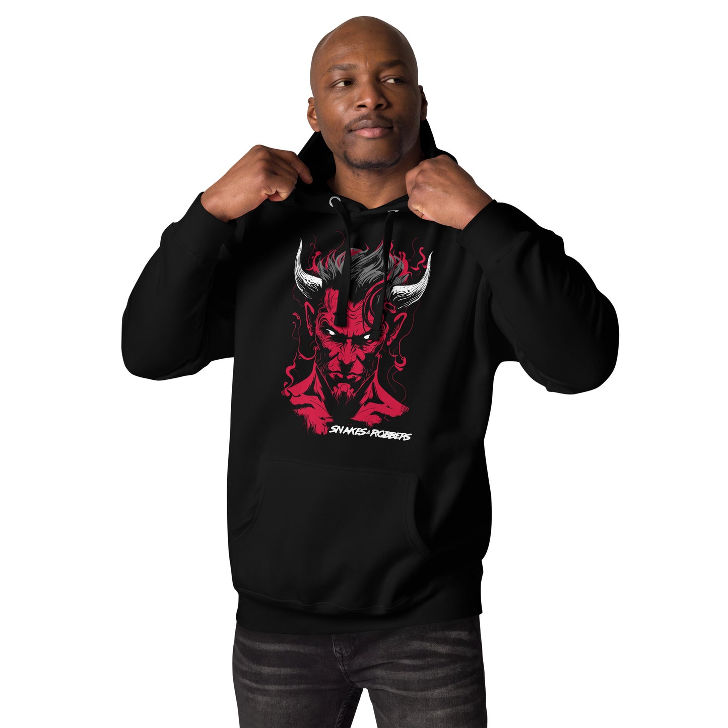 Classics Devil Unisex Hoodie