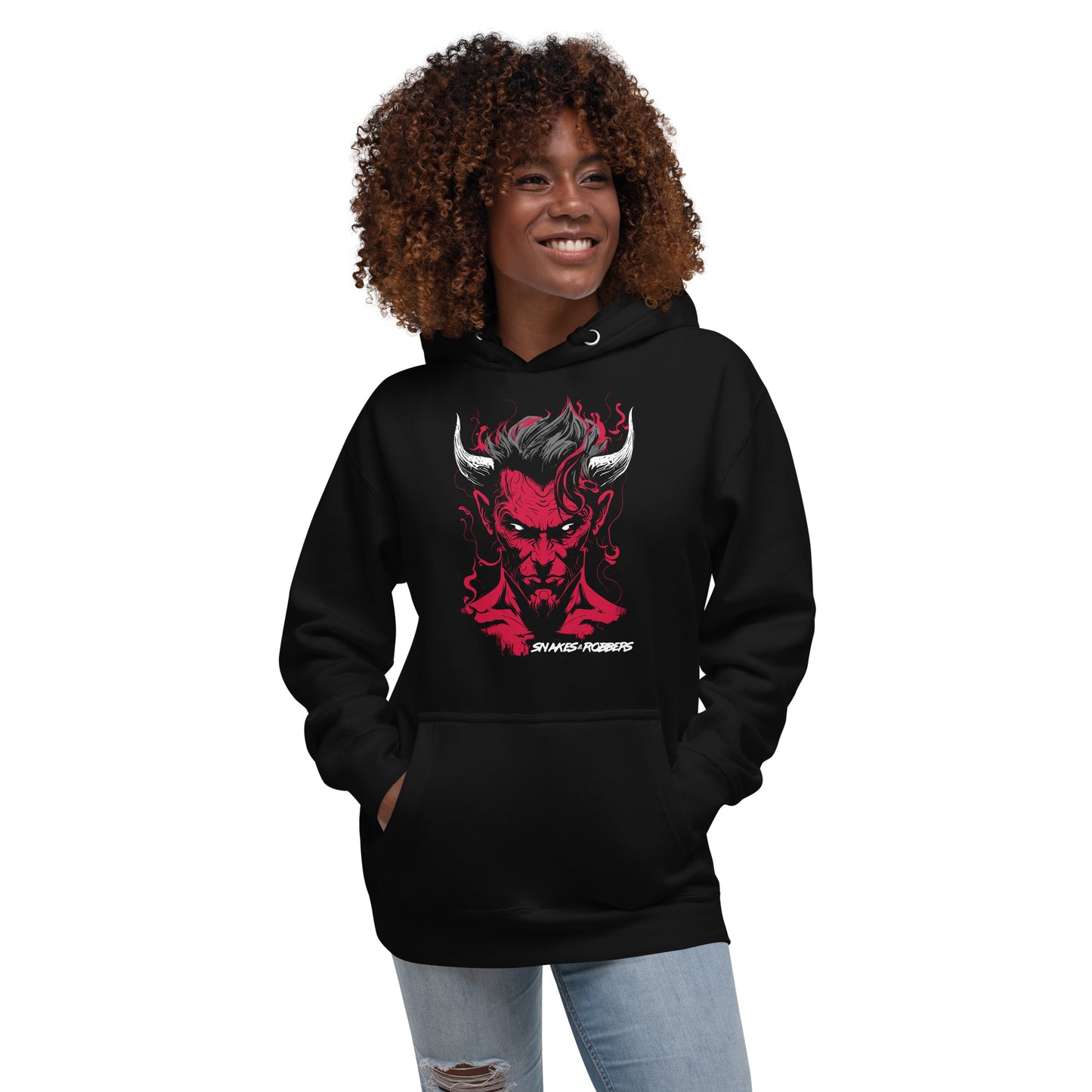 Classics Devil Unisex Hoodie