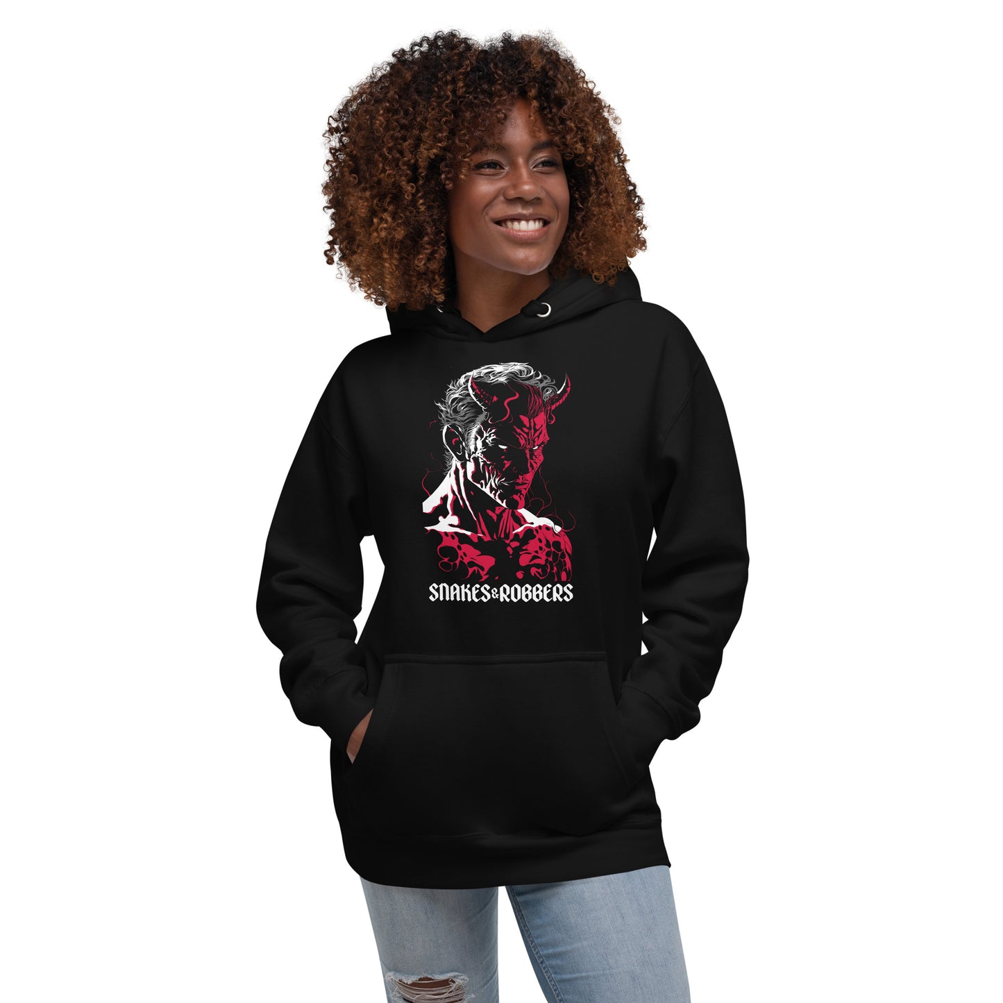 Classics Devil Unisex Hoodie