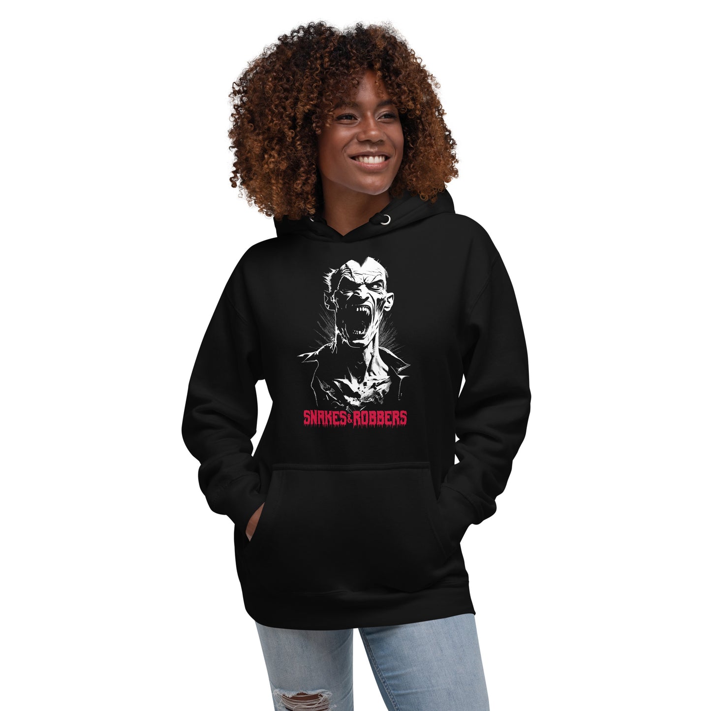 Classics Dracula Unisex Hoodie