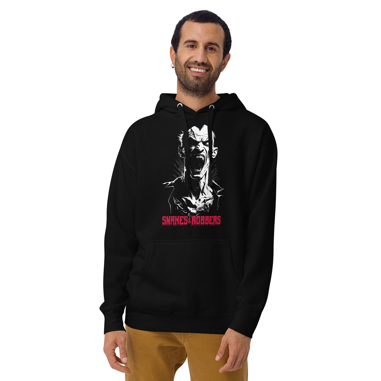 Classics Dracula Unisex Hoodie