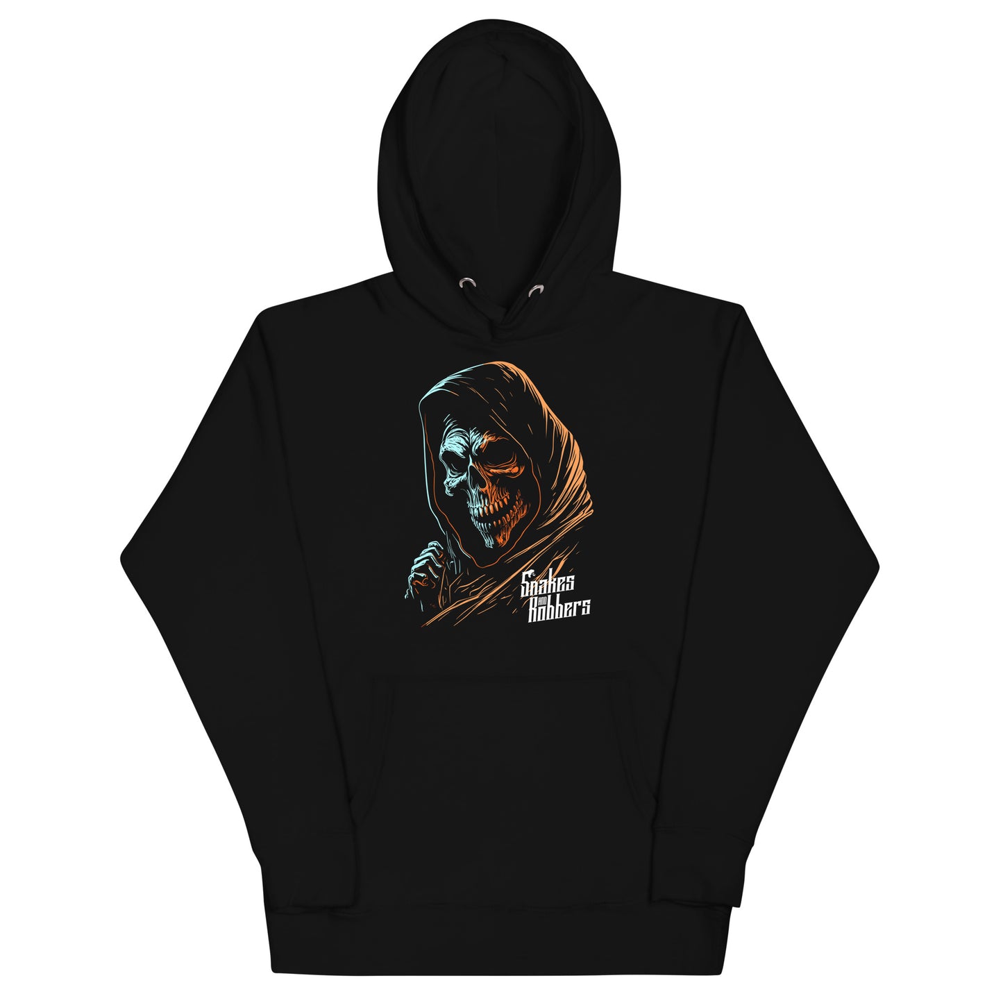 Classics Grim Reaper Unisex Hoodie