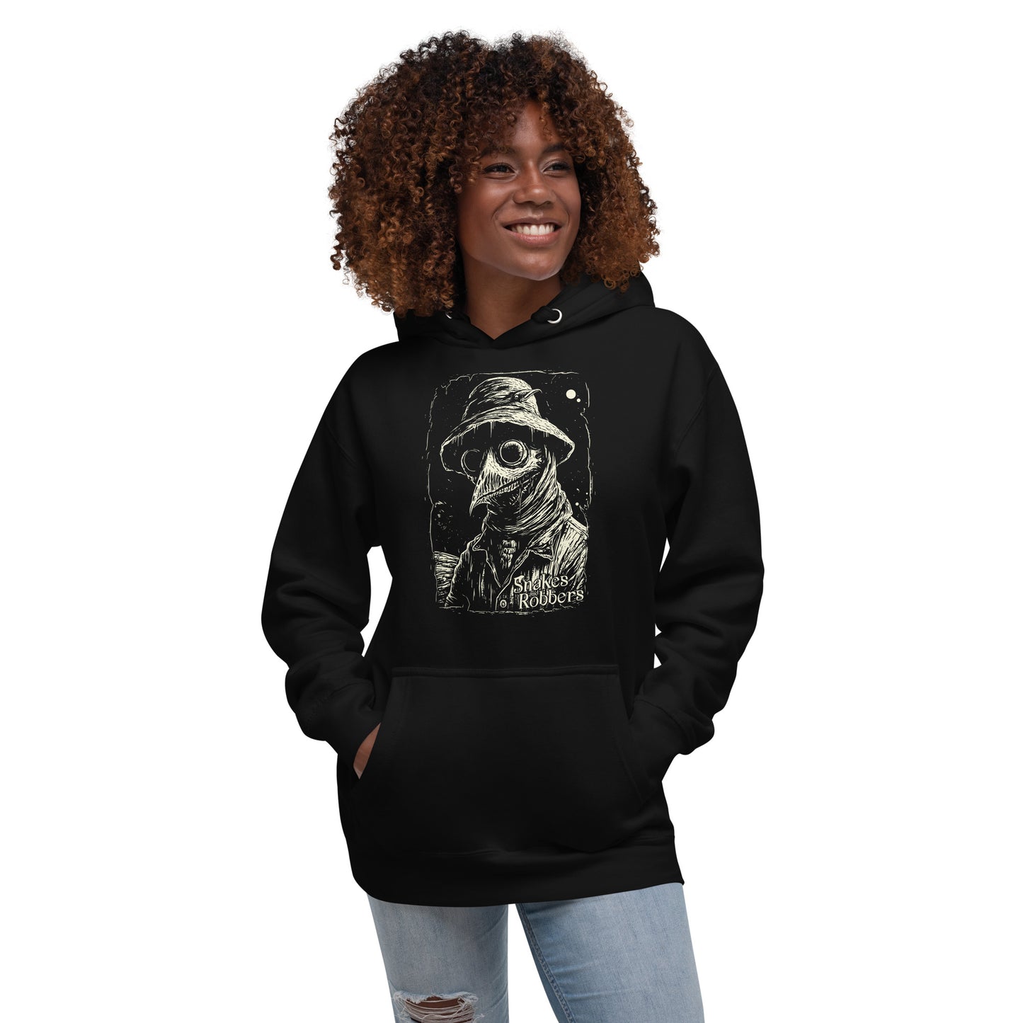 Classics Plague Doctor Unisex Hoodie