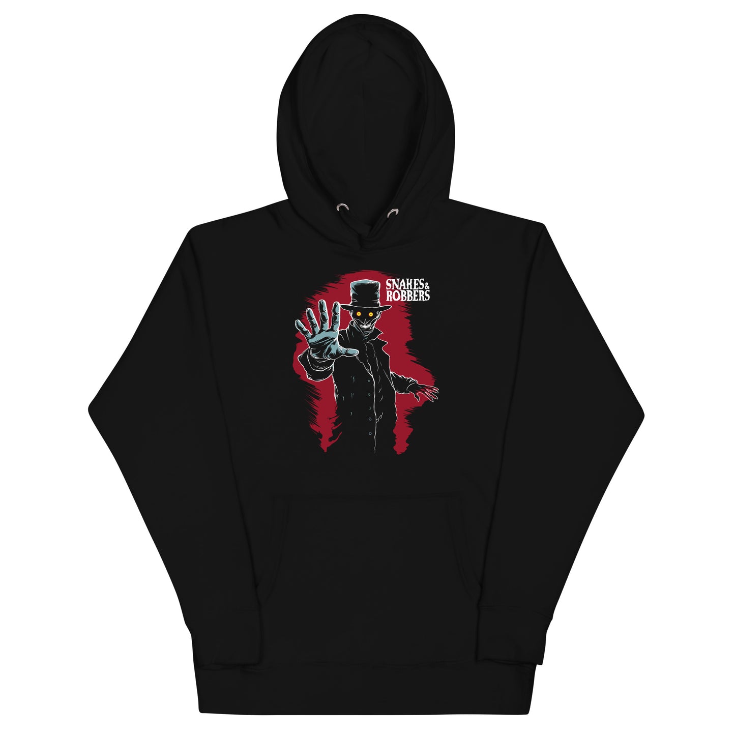 Classics Shadow Man Unisex Hoodie