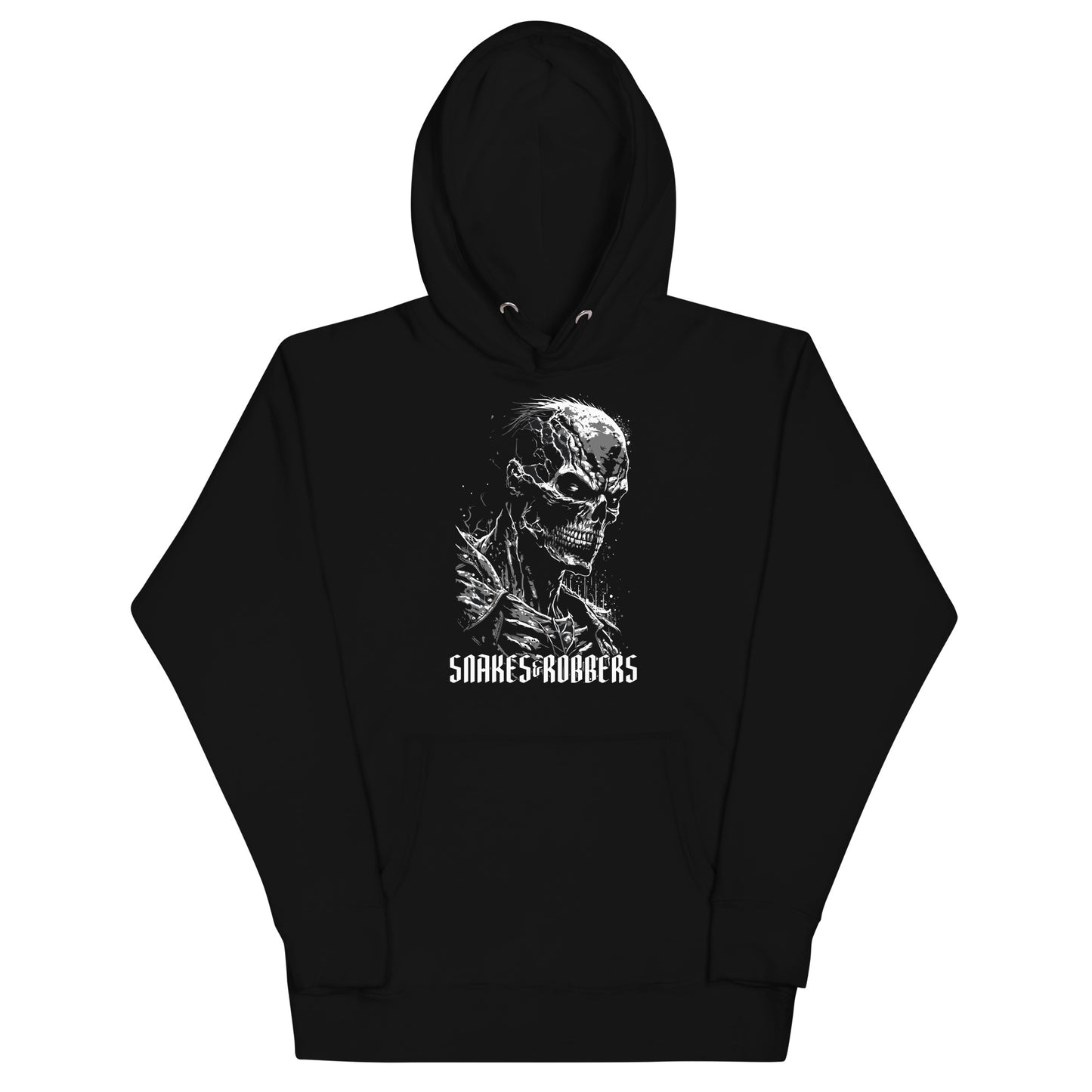 Classics Skeleton Unisex Hoodie