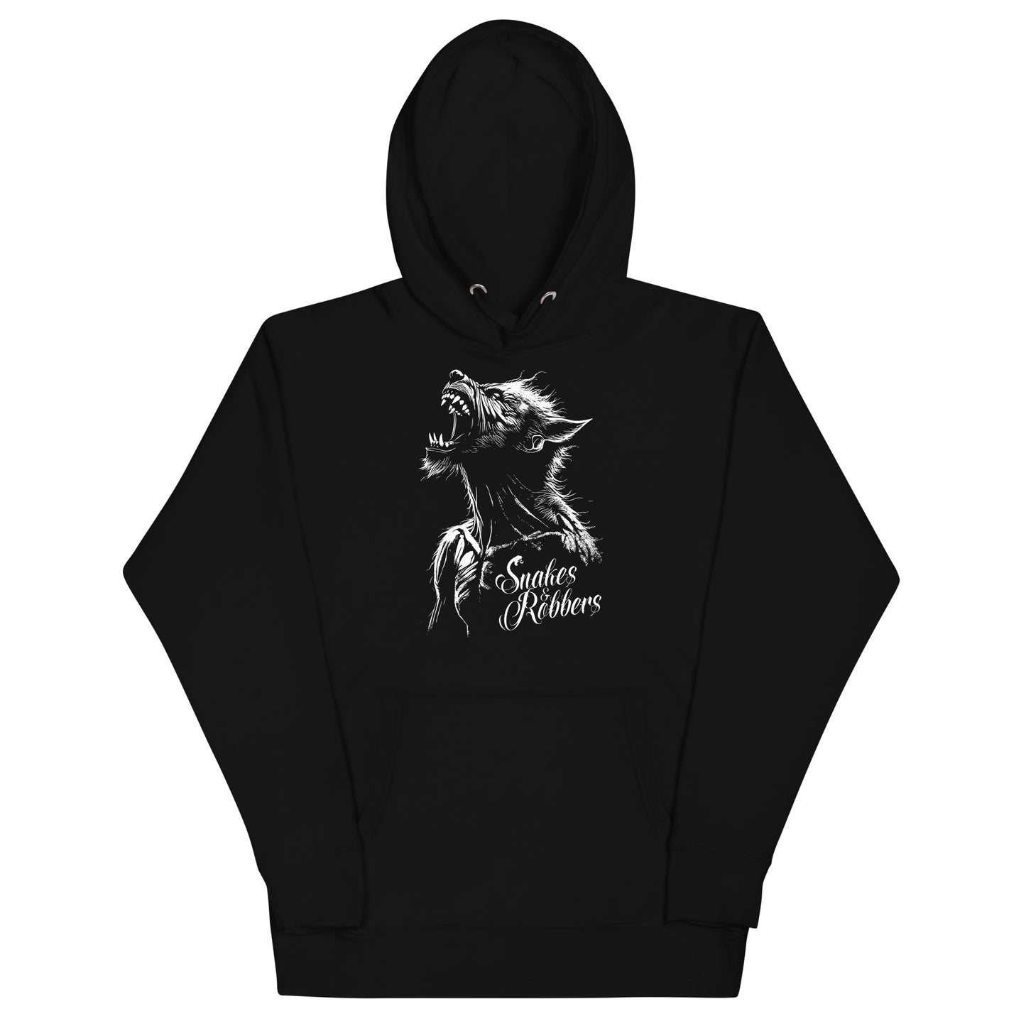 Classics Werewolf Unisex Hoodie