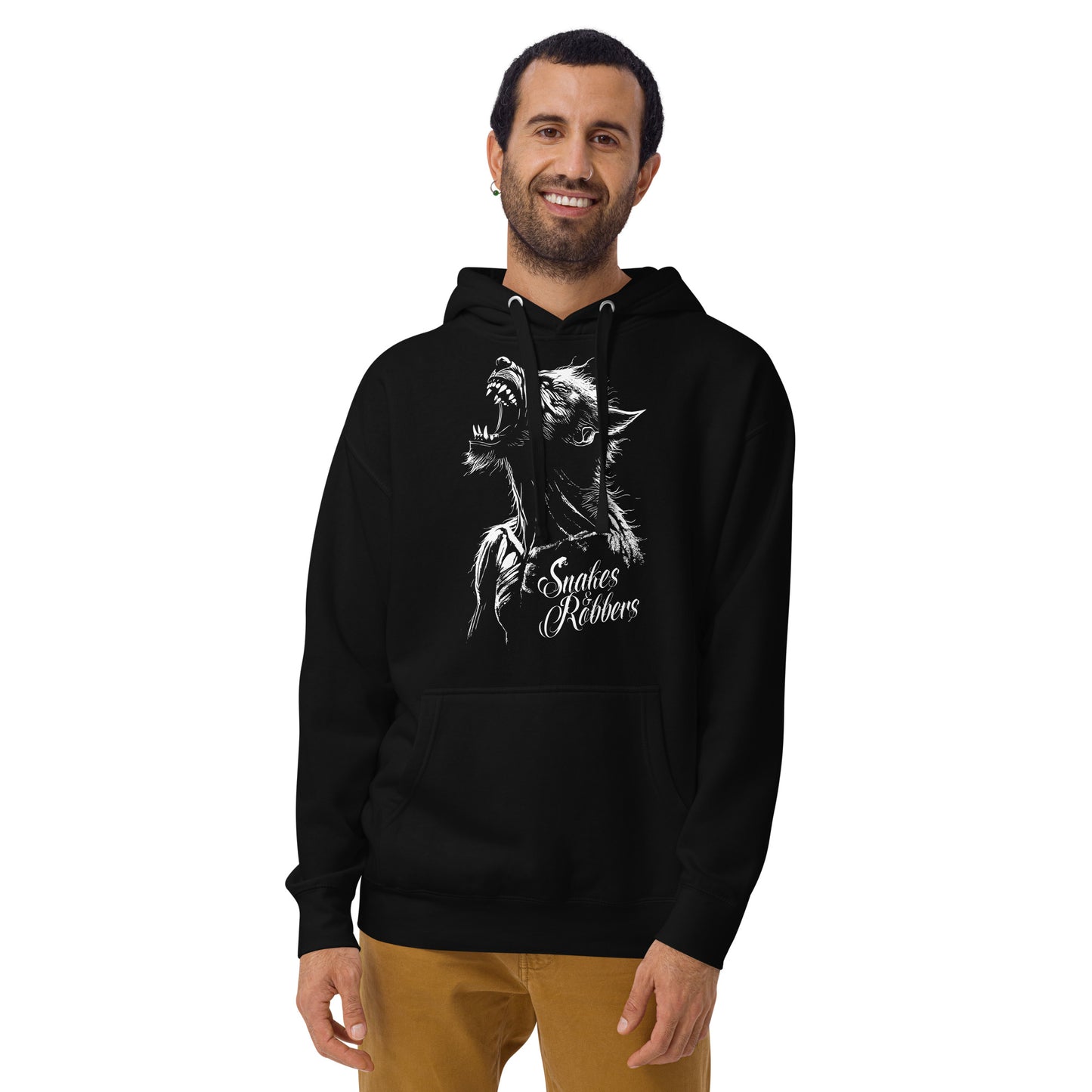 Classics Werewolf Unisex Hoodie