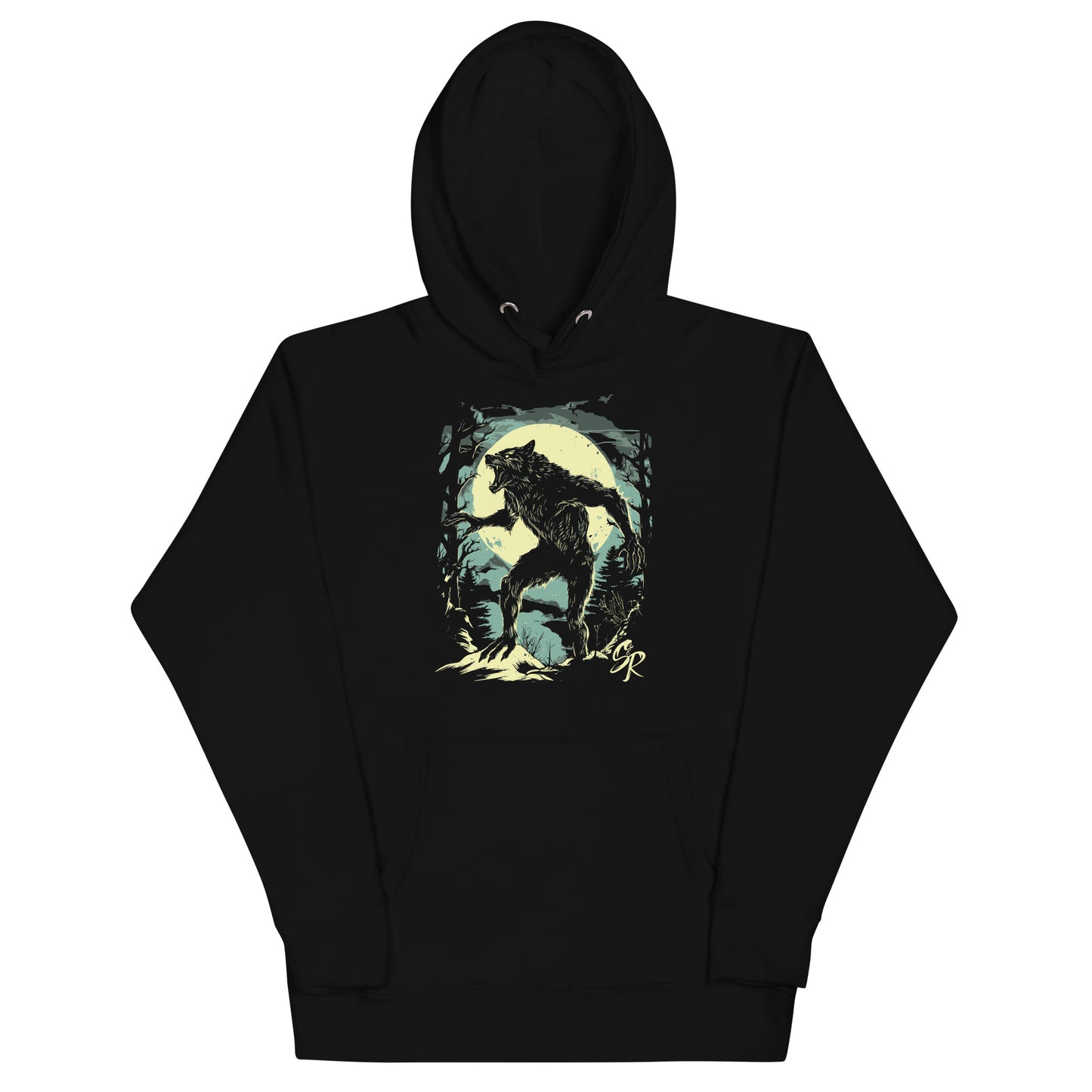 Classics Werewolf Unisex Hoodie