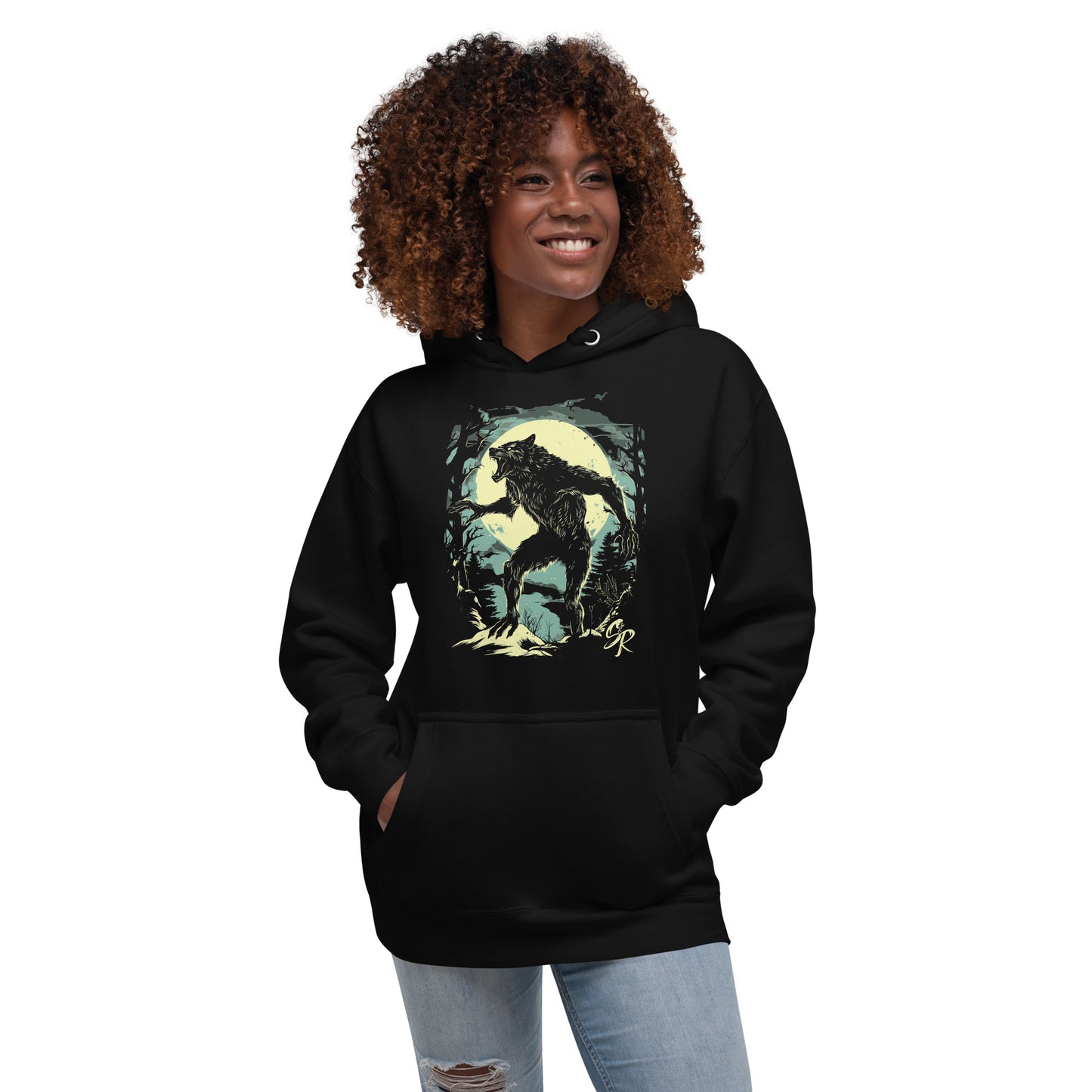 Classics Werewolf Unisex Hoodie