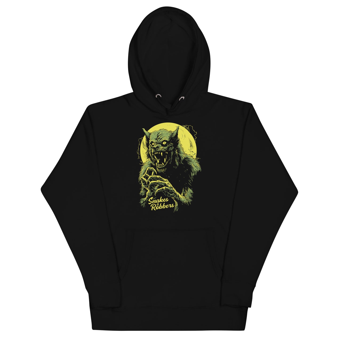 Classics Werewolf Unisex Hoodie