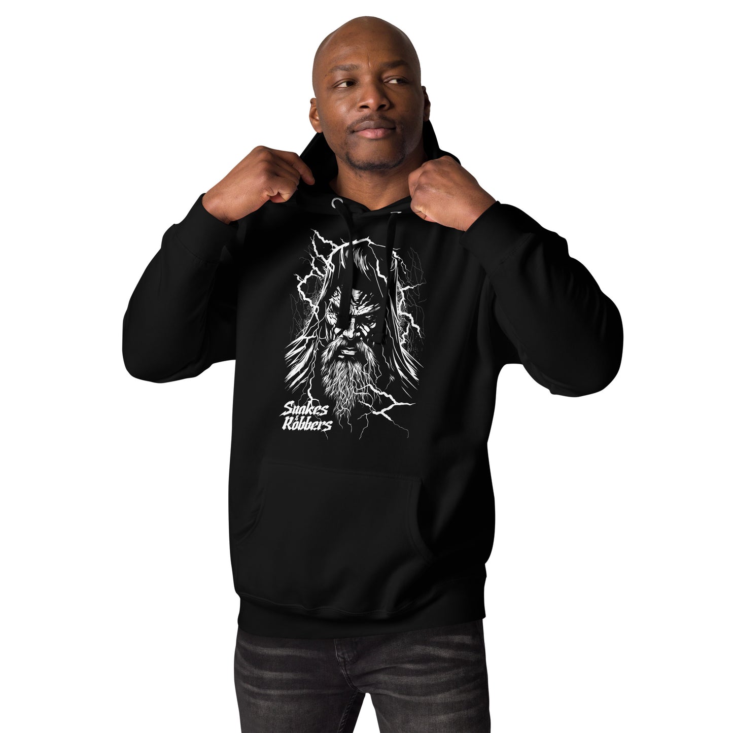 Classics Wizard Unisex Hoodie