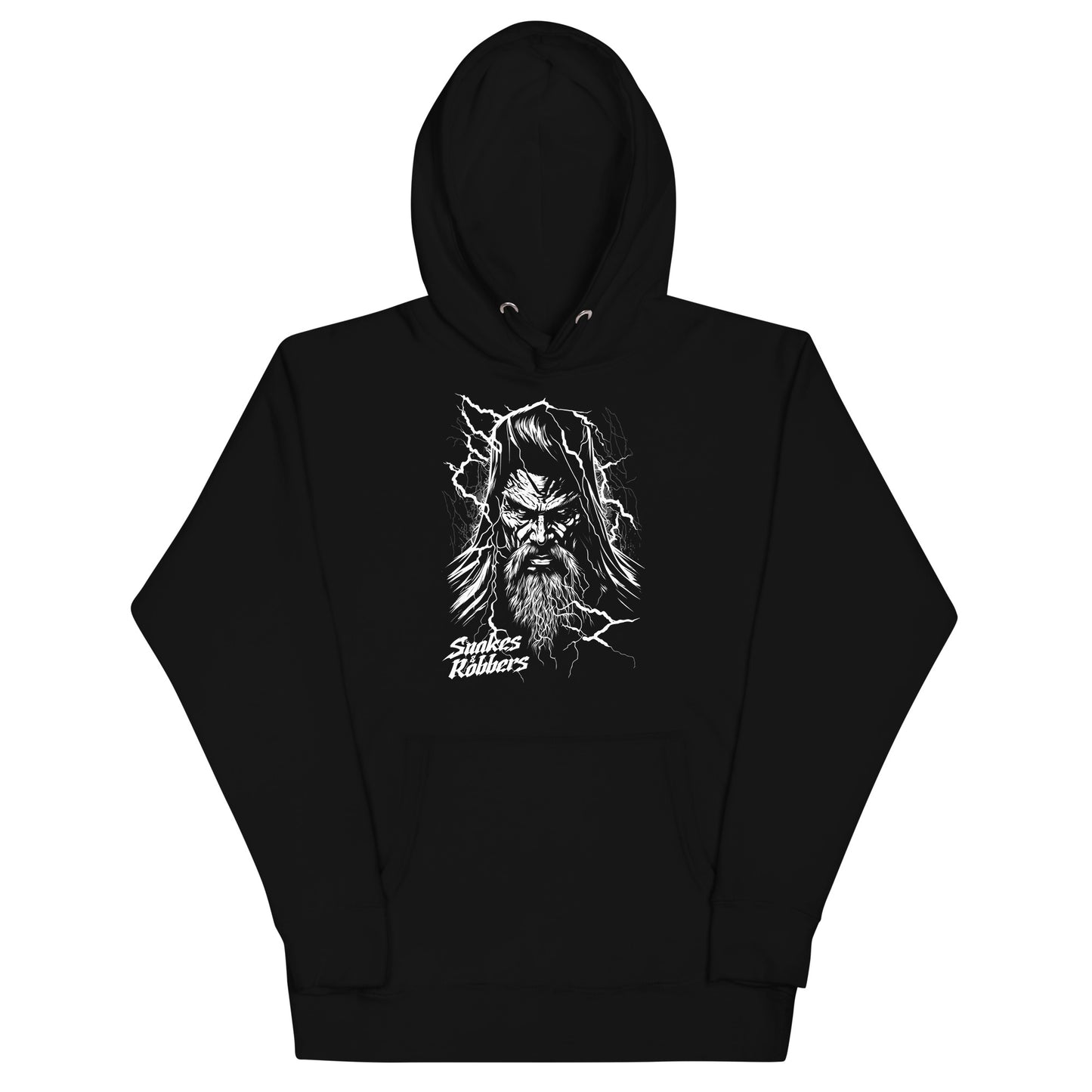 Classics Wizard Unisex Hoodie