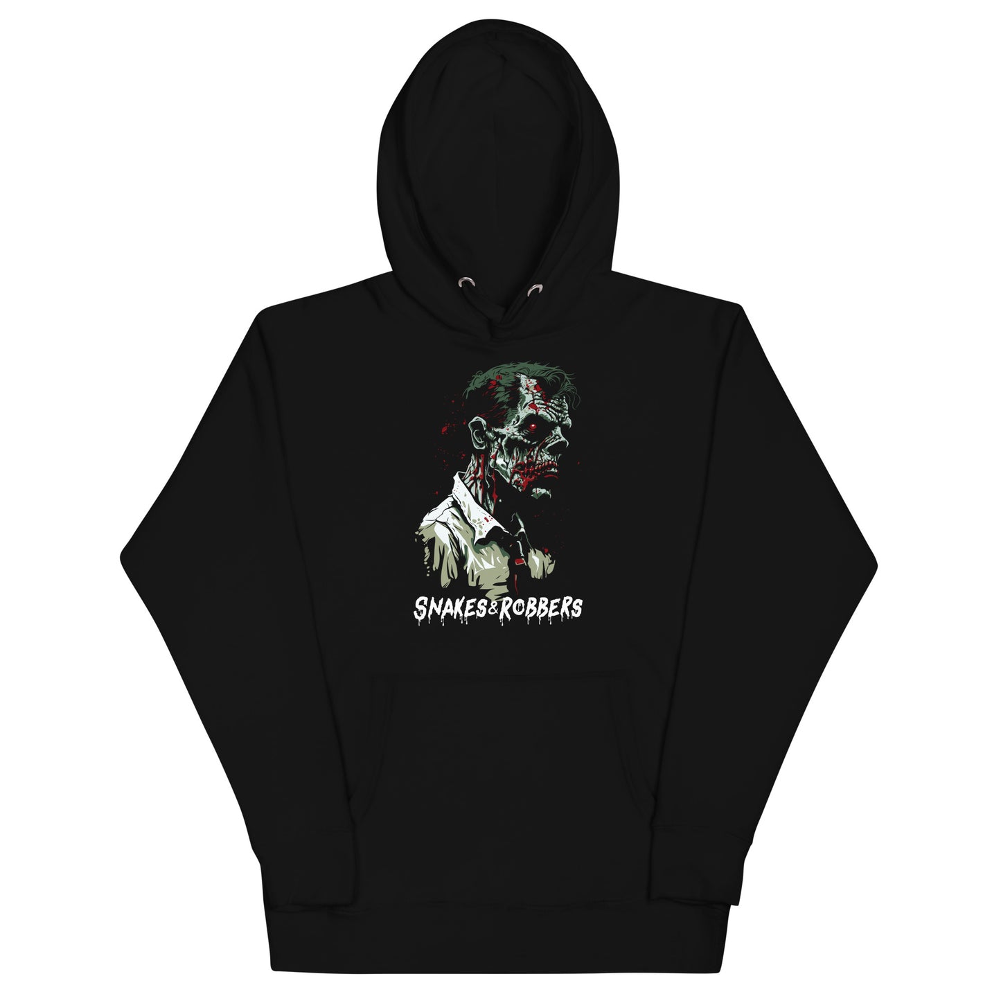 Classics Zombie Unisex Hoodie