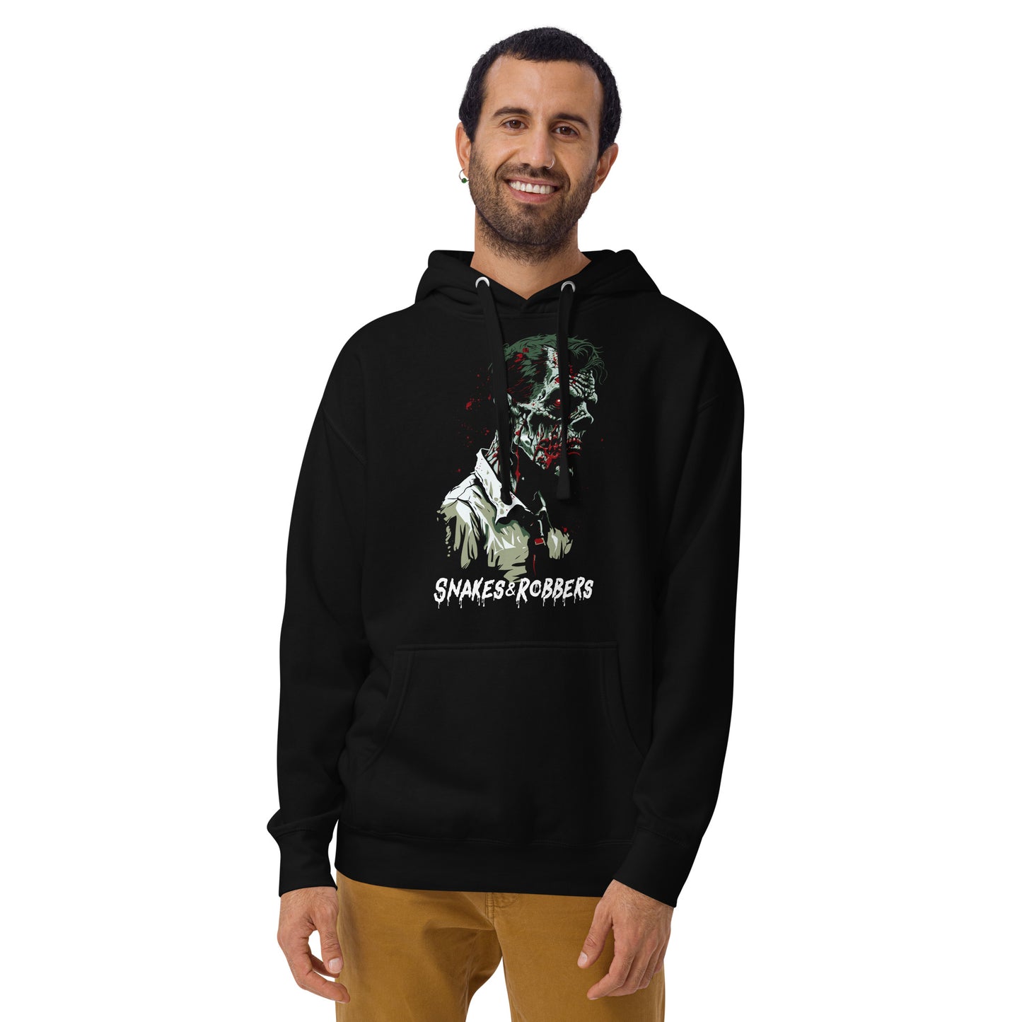 Classics Zombie Unisex Hoodie