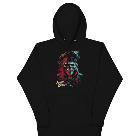 Classics Pirate Unisex Hoodie