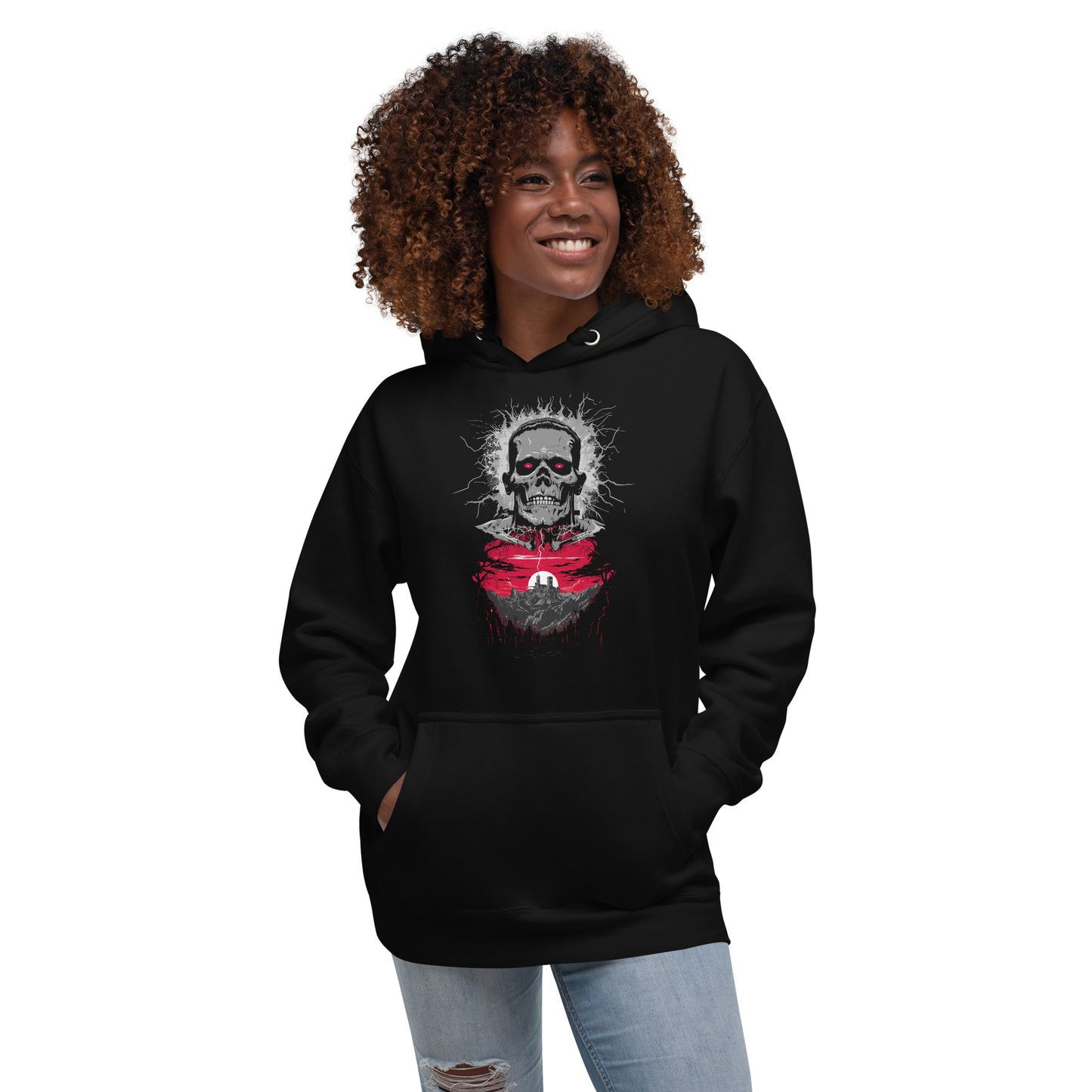 Classics Frankenstein's Monster Unisex Hoodie