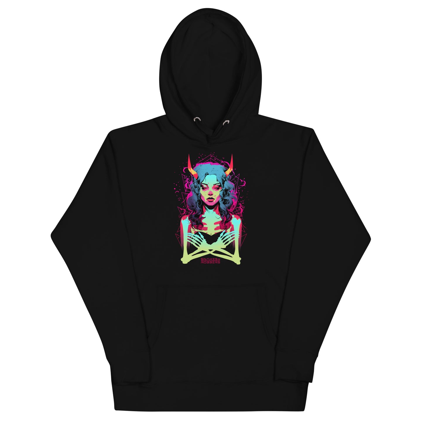 The Warning Unisex Hoodie