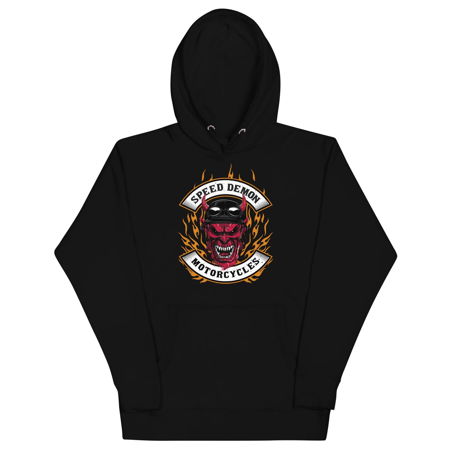 Speed Demon Unisex Hoodie