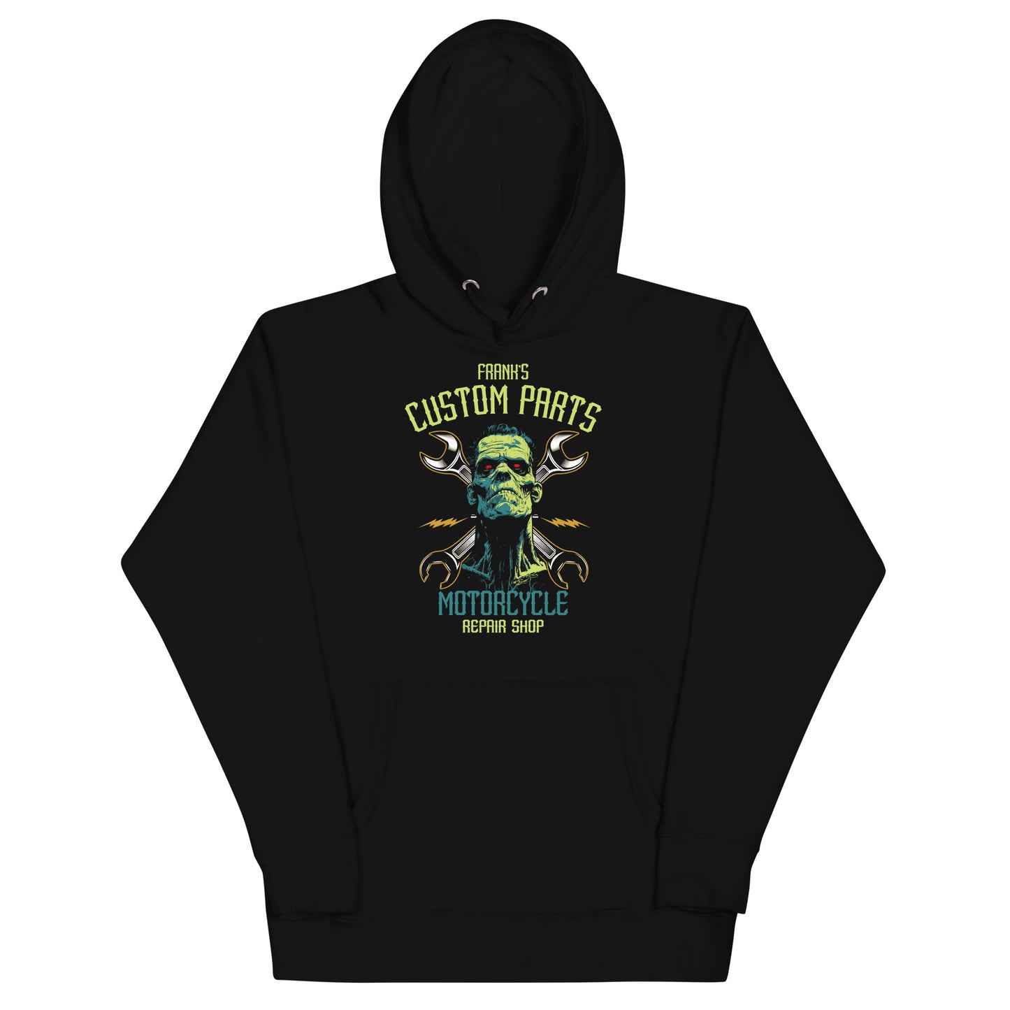 Frank's Custom Parts Unisex Hoodie