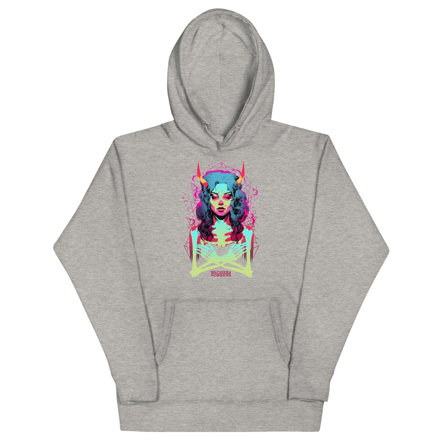 The Warning Unisex Hoodie