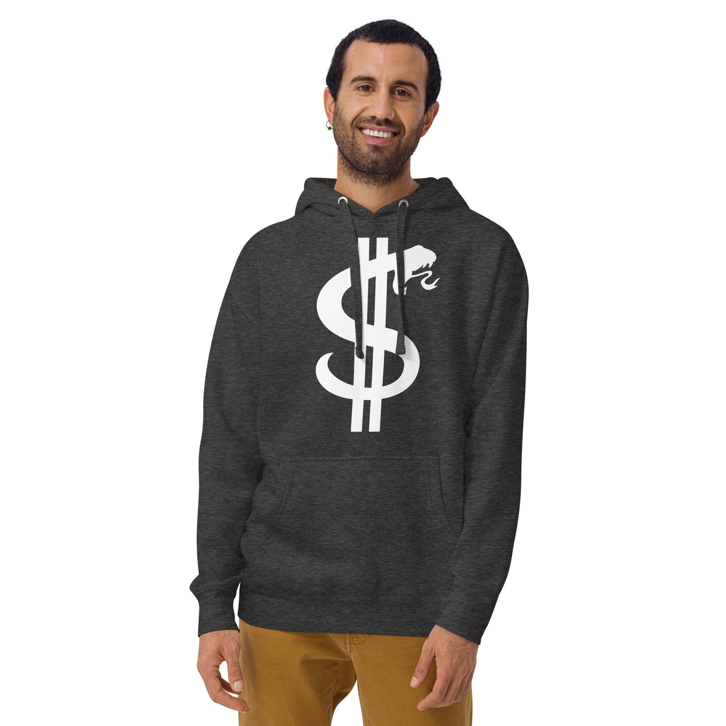 $nakes and Robbers Unisex Hoodie