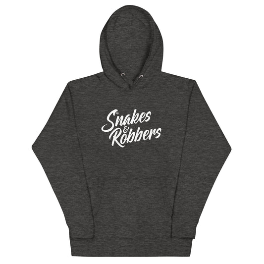 Snakes & Robbers Unisex Hoodie