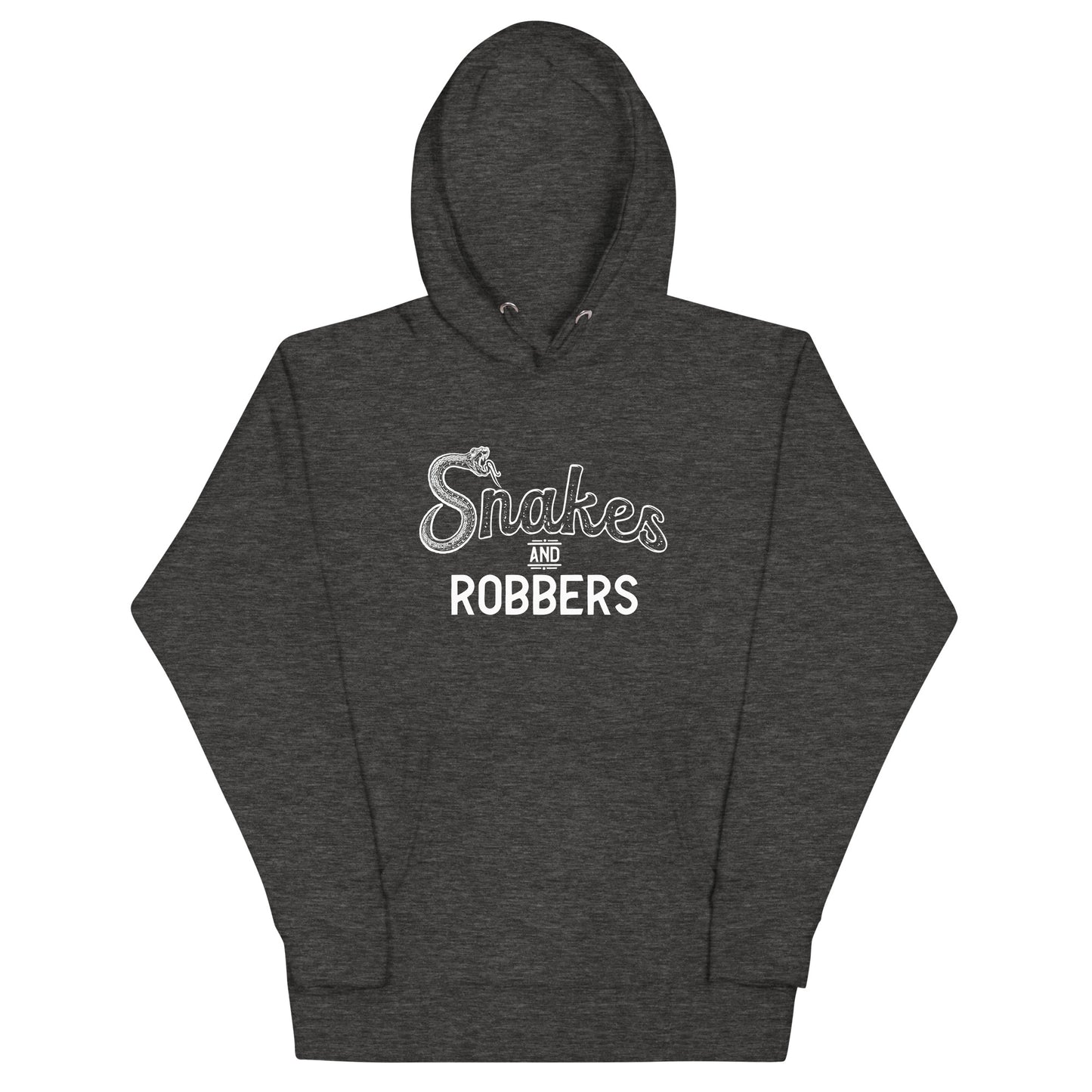 Snakes and Robbers Unisex Hoodie