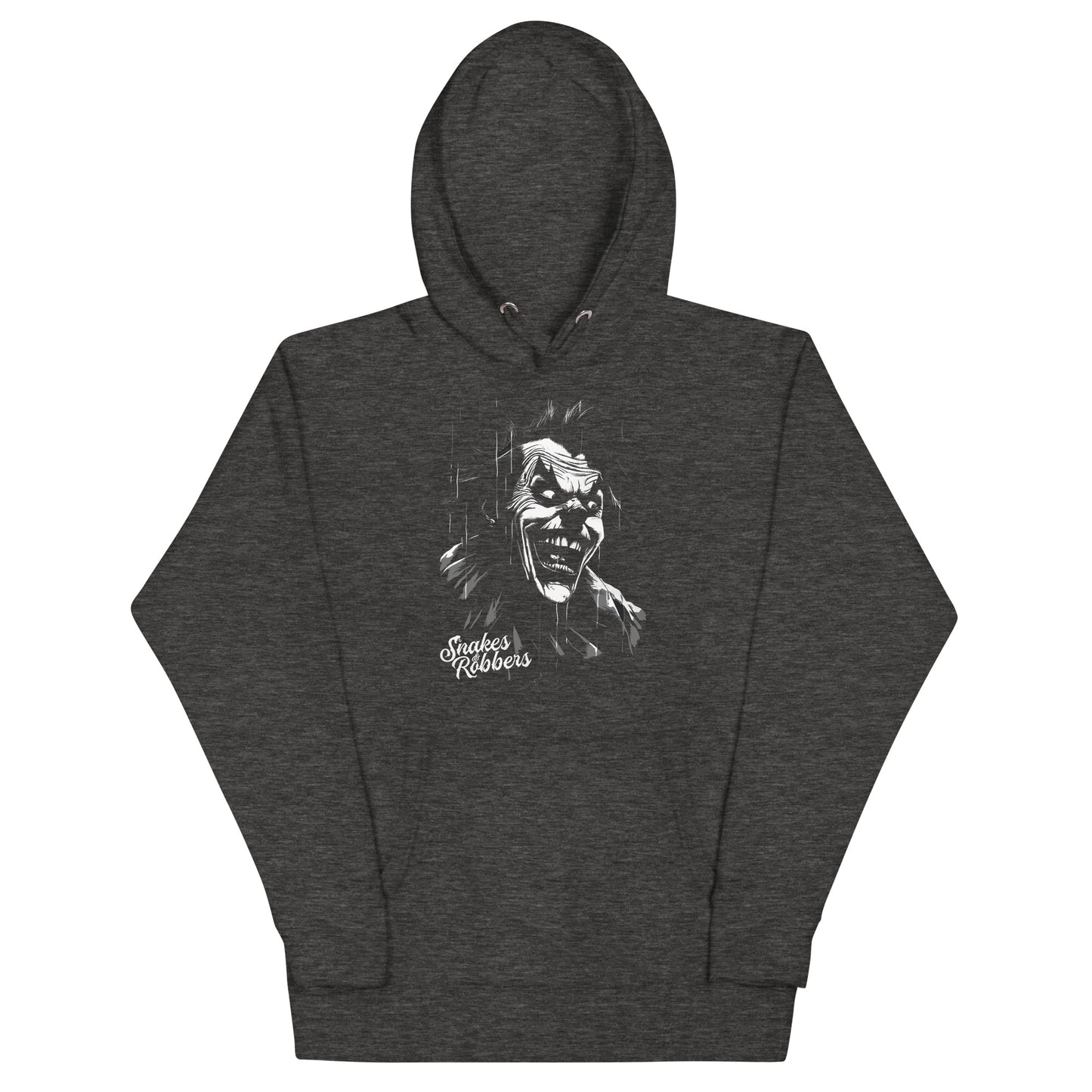 Classics Clown Unisex Hoodie