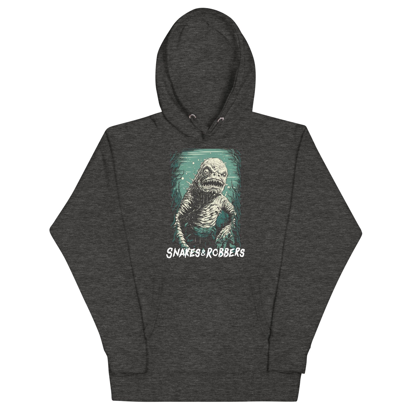 Classics Creature Unisex Hoodie