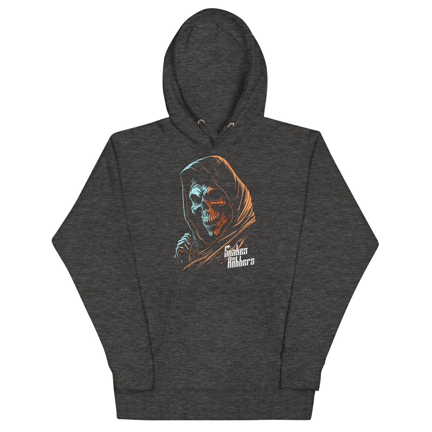 Classics Grim Reaper Unisex Hoodie