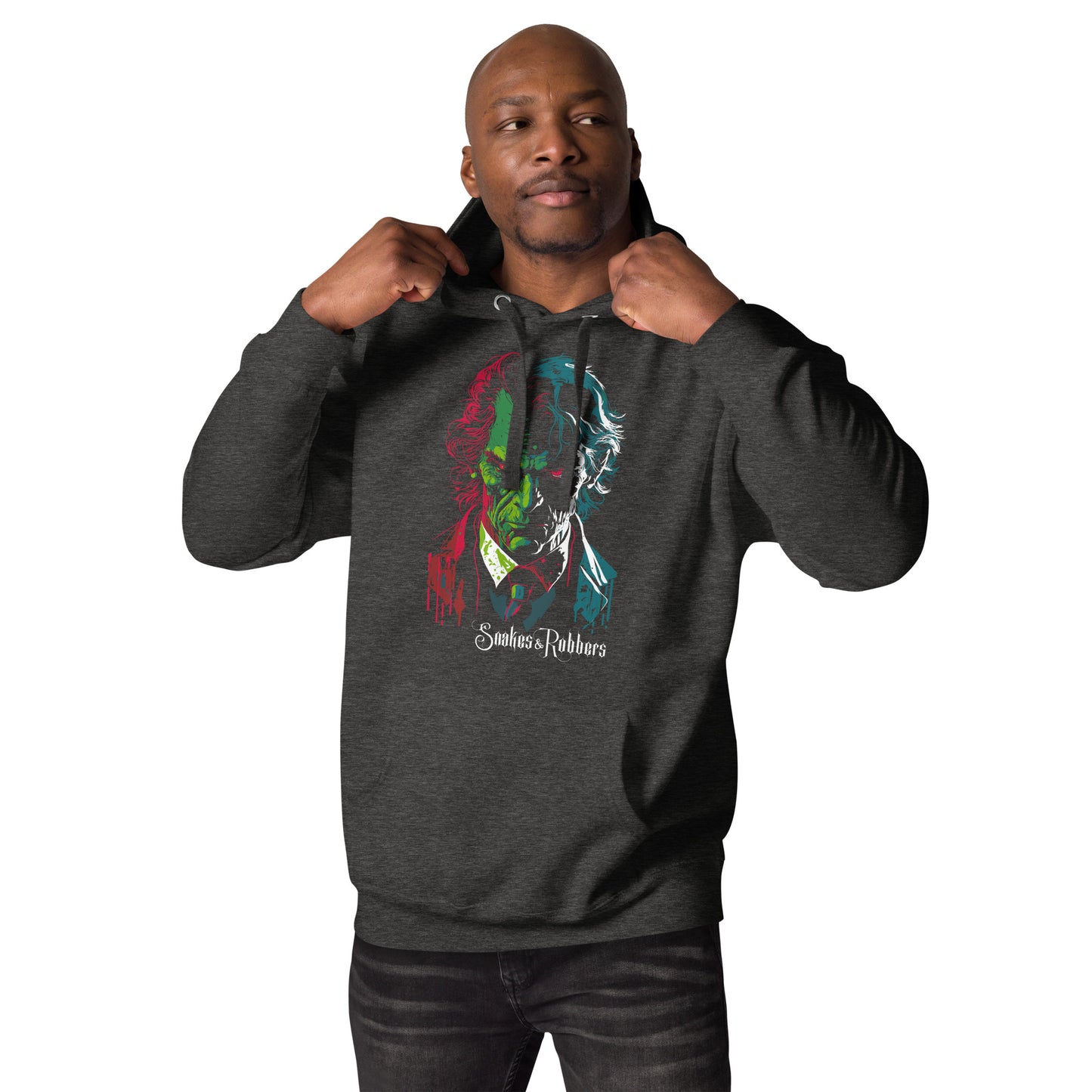 Classics Mr. Hyde Unisex Hoodie