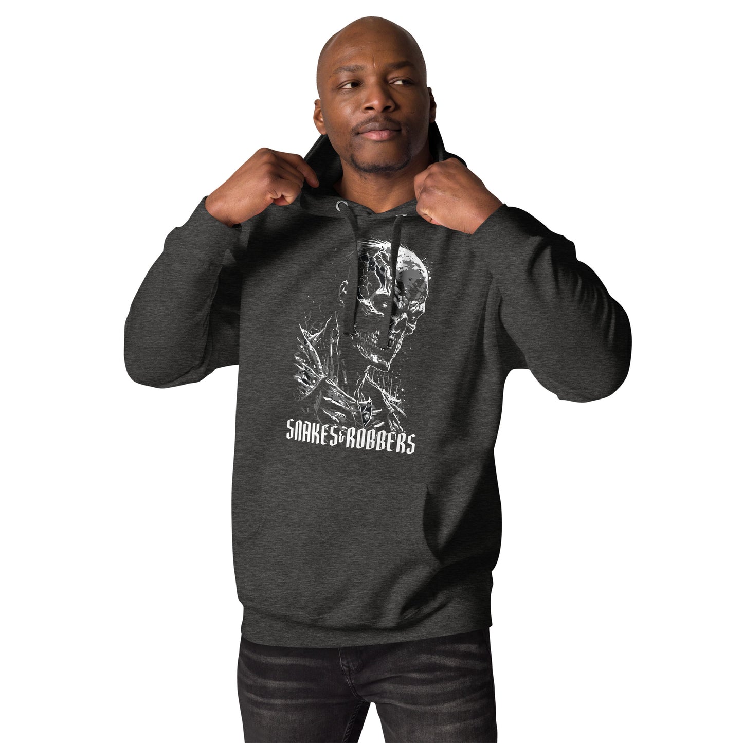 Classics Skeleton Unisex Hoodie